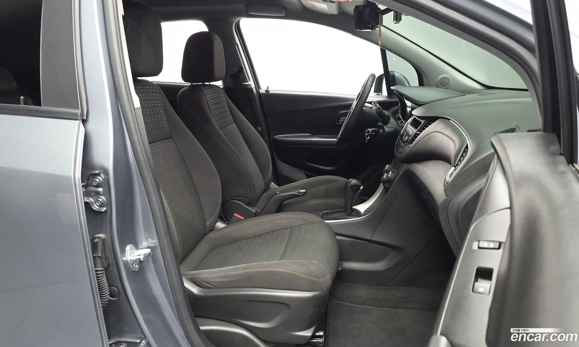 Chevrolet (GM Daewoo) Trax 2019 — 9