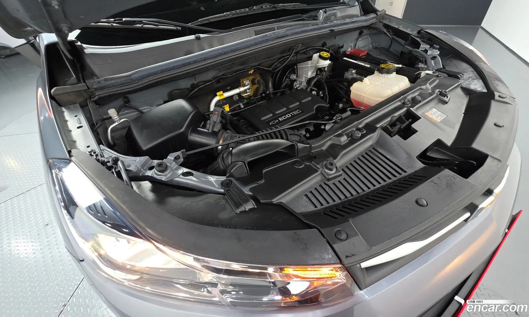 Chevrolet (GM Daewoo) Trax 2019 — 4