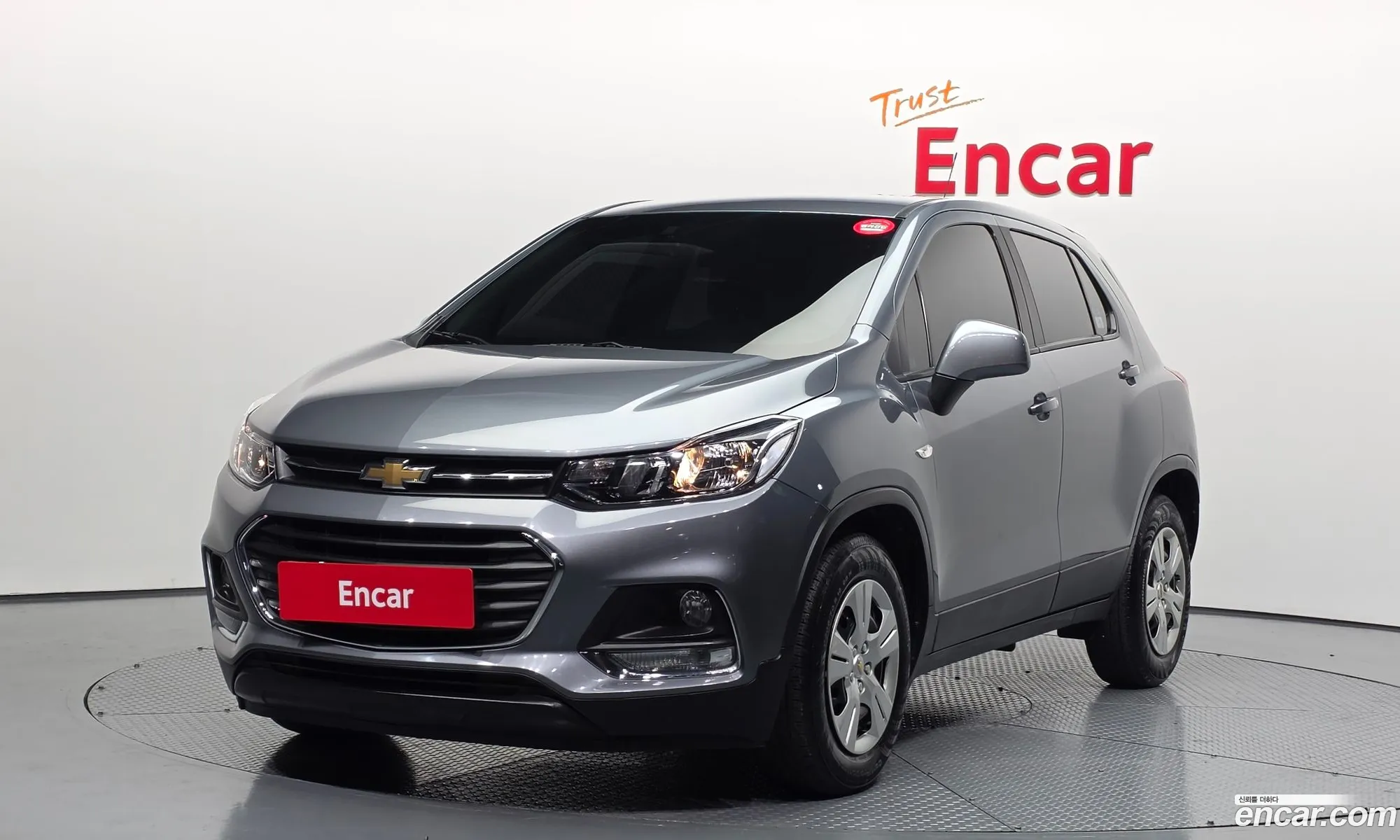Chevrolet (GM Daewoo) Trax 2019 — 11