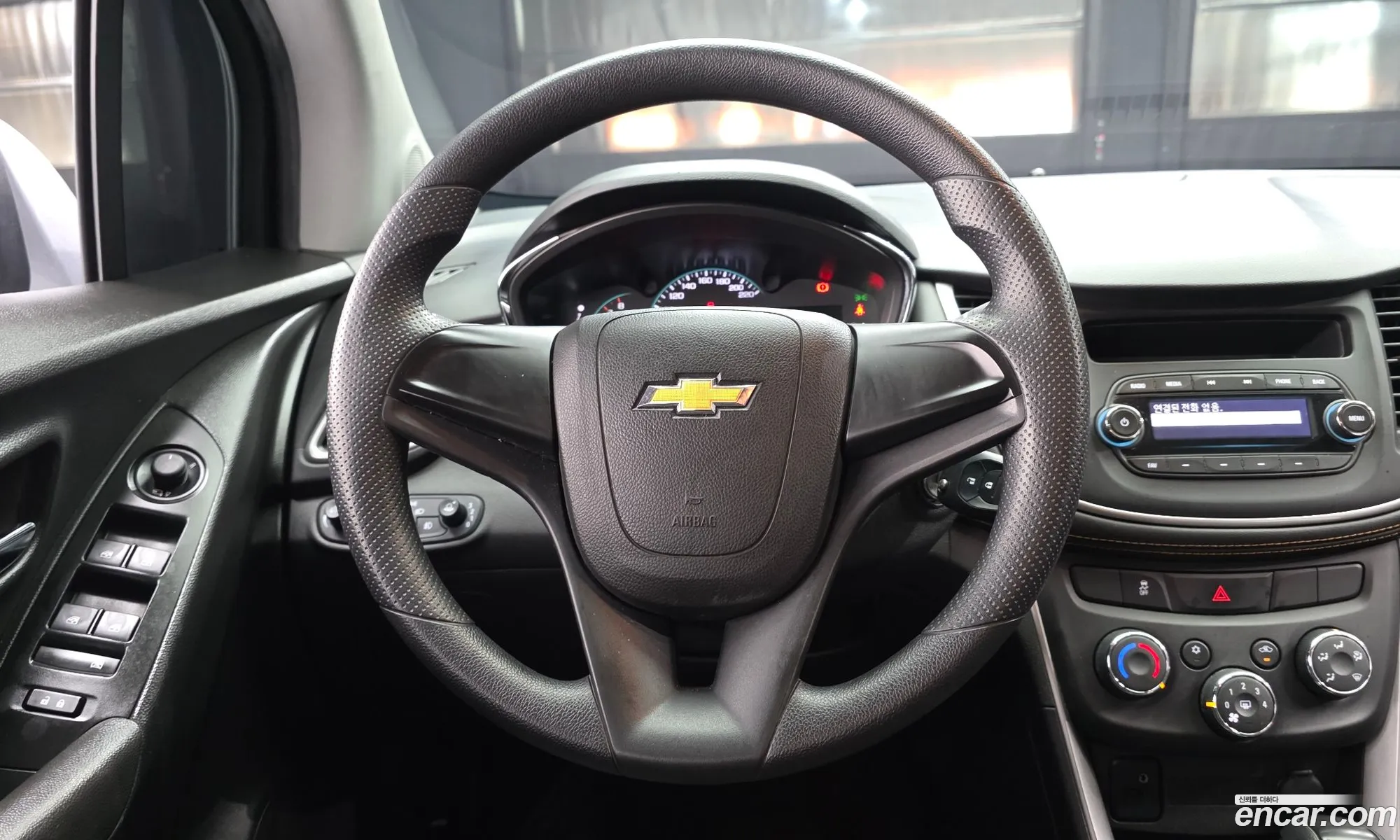Chevrolet (GM Daewoo) Trax 2019 — 5