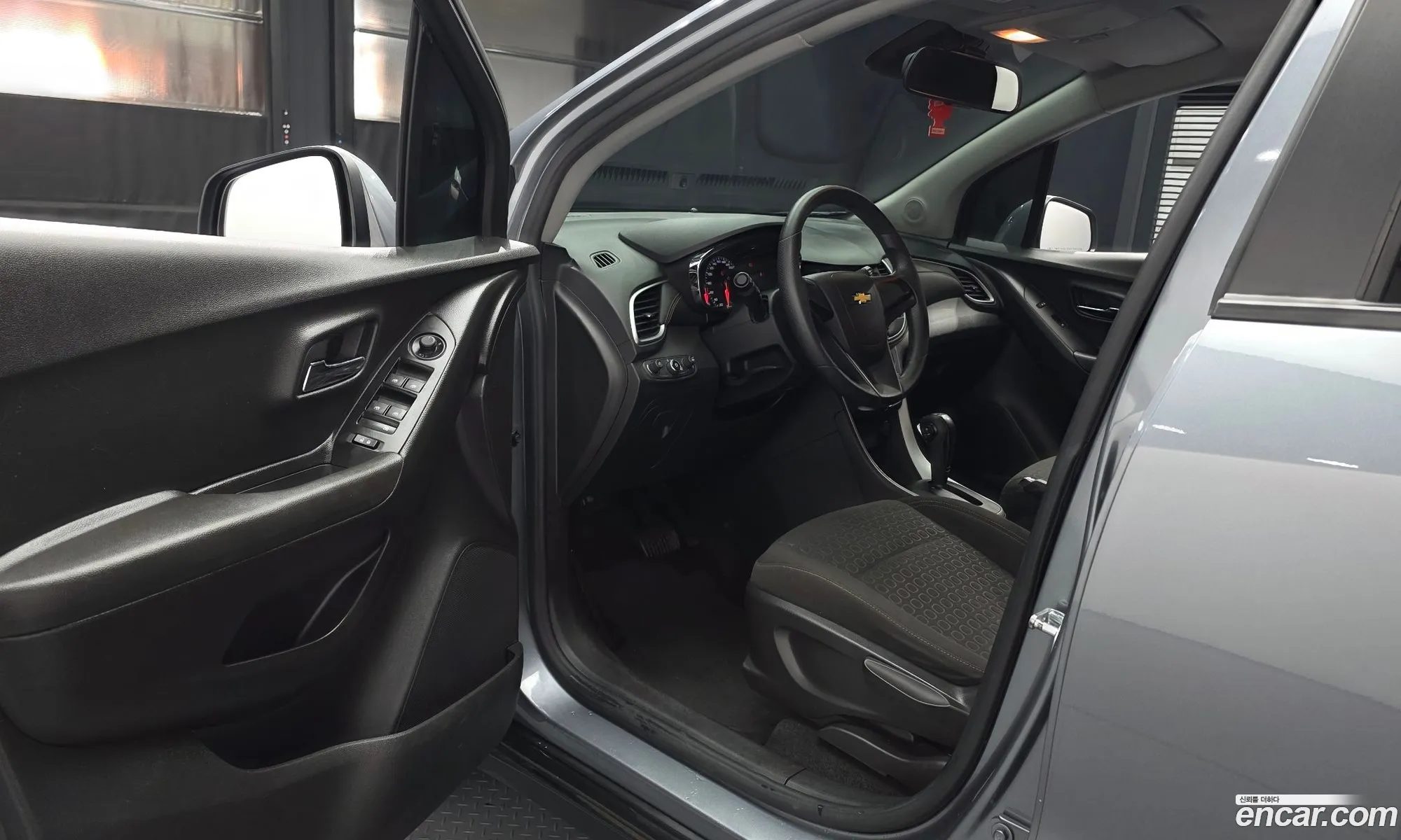 Chevrolet (GM Daewoo) Trax 2019 — 16