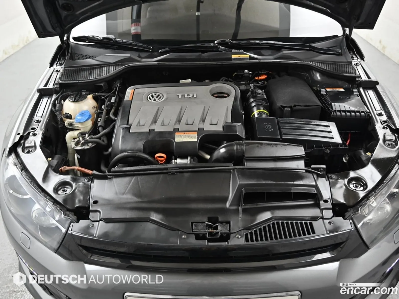 Volkswagen Scirocco 2013 — 9