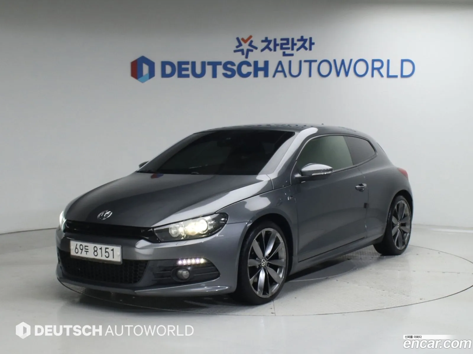 Volkswagen Scirocco 2013 — 19