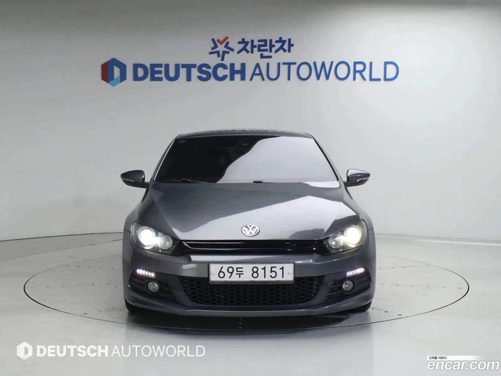 Volkswagen Scirocco 2013 — 15