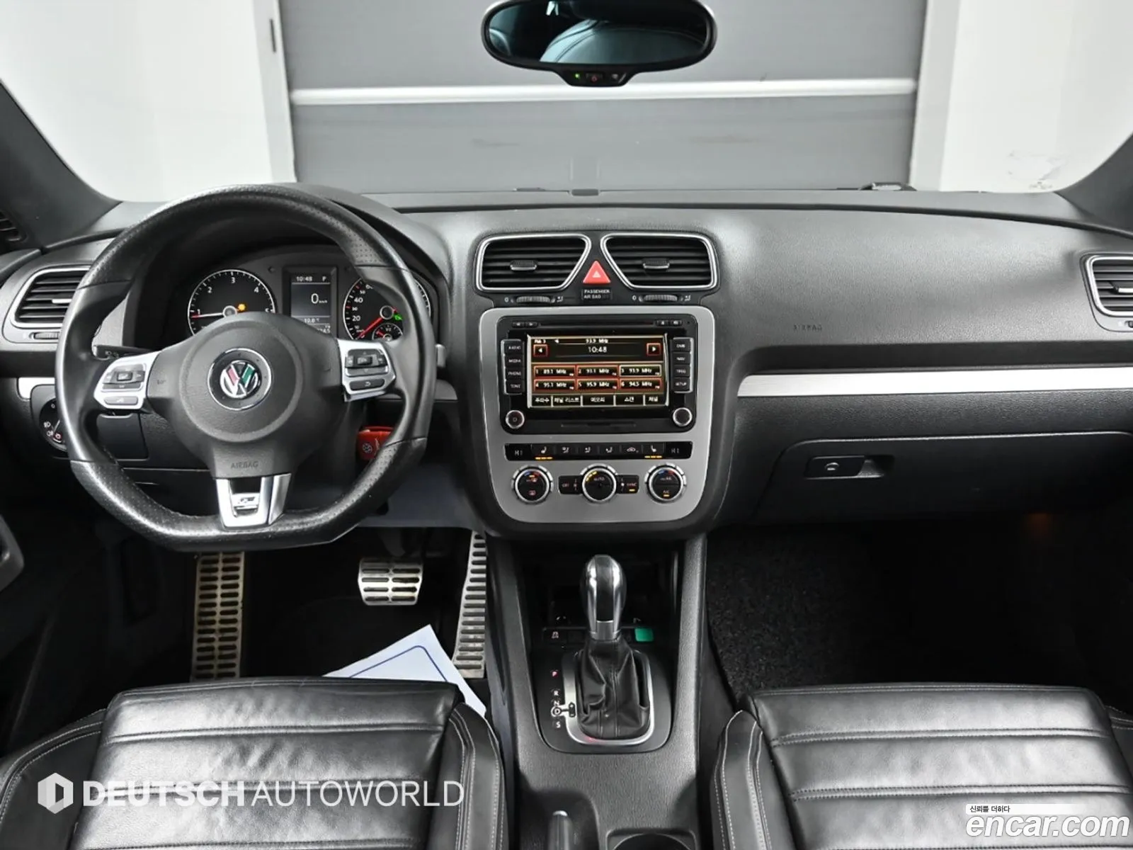 Volkswagen Scirocco 2013 — 11