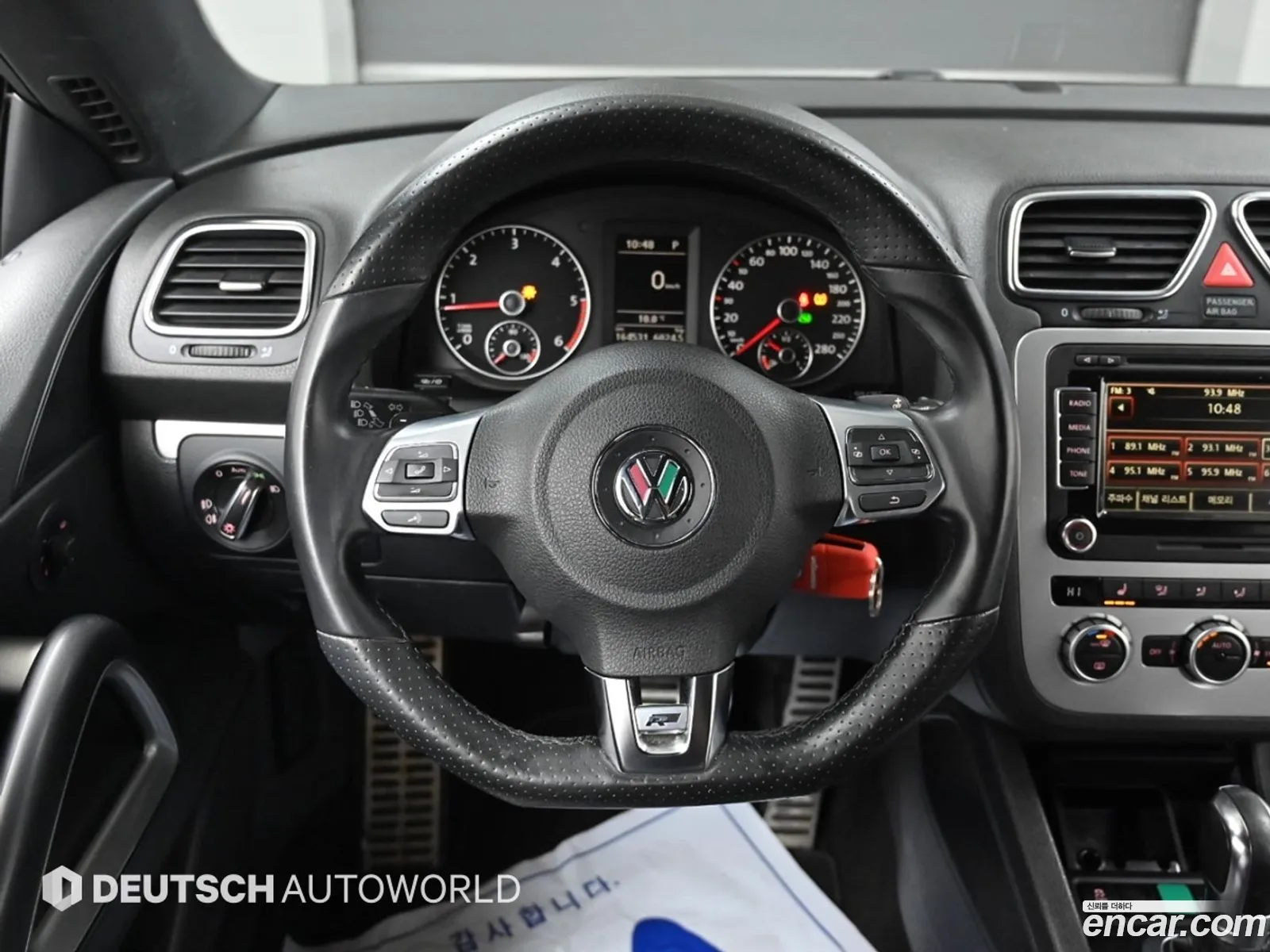 Volkswagen Scirocco 2013 — 7
