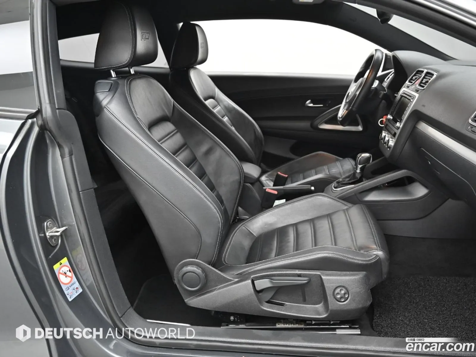 Volkswagen Scirocco 2013 — 3
