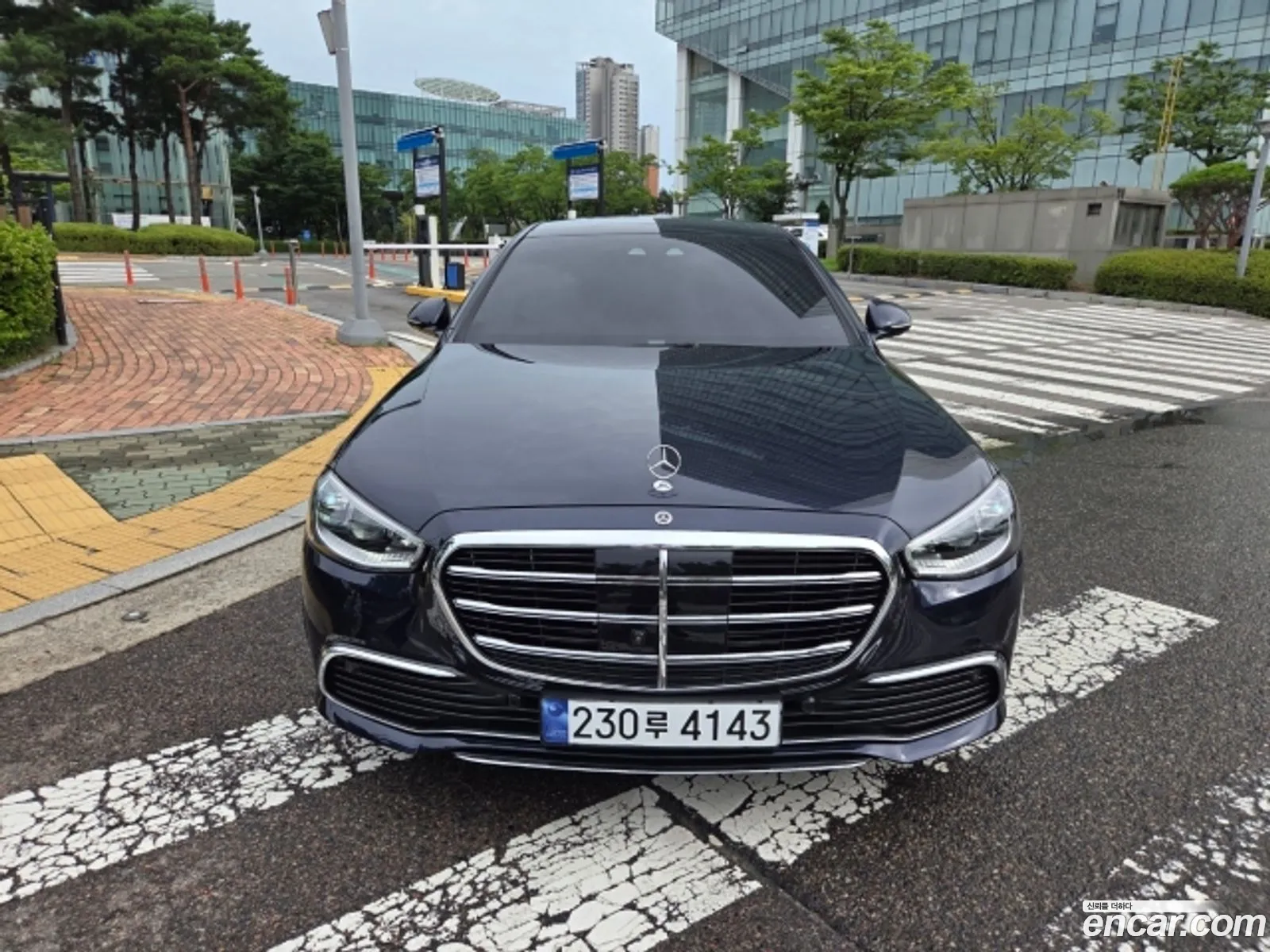 Mercedes-Benz S-Class W223 2023 — 9