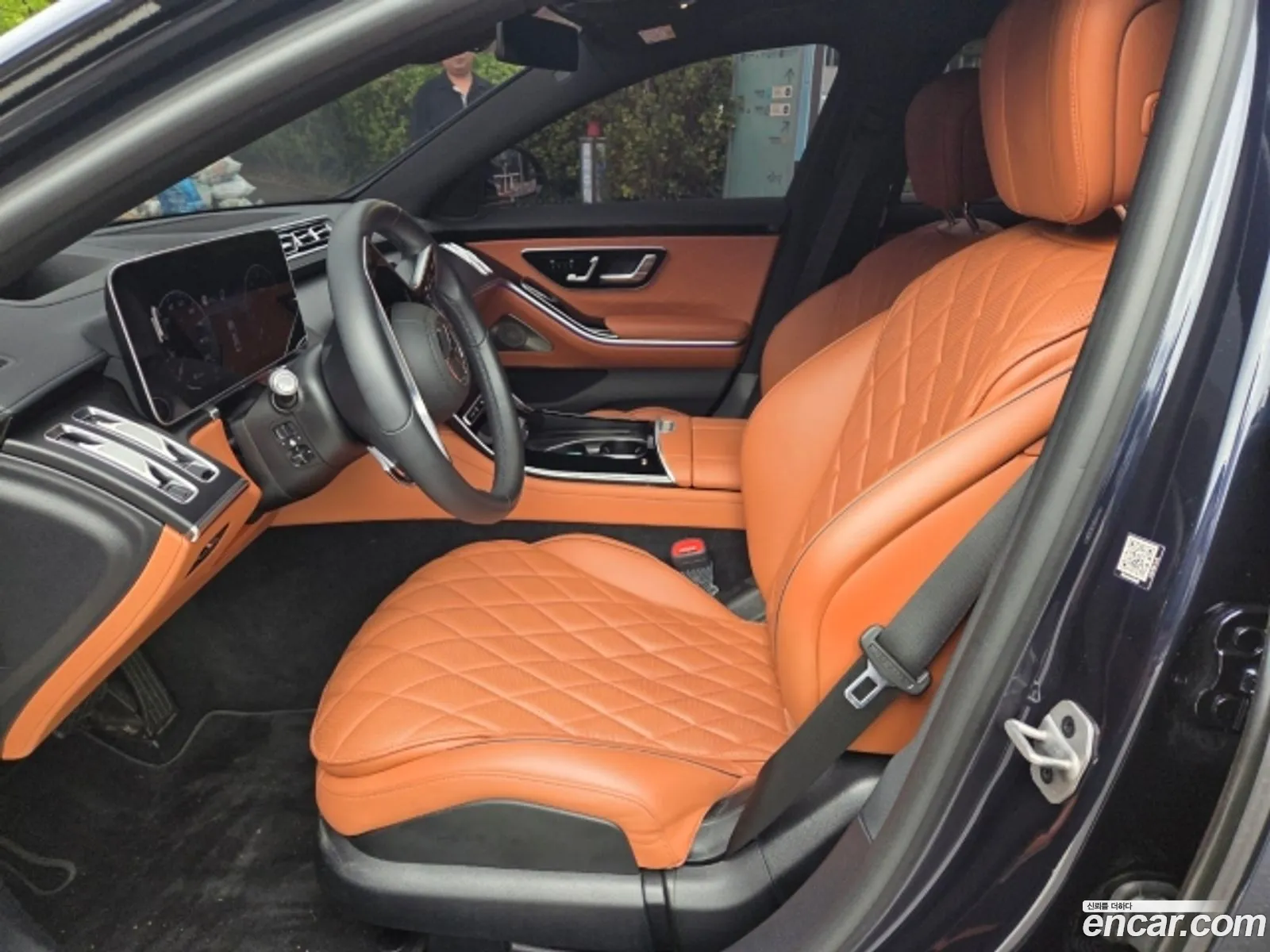 Mercedes-Benz S-Class W223 2023 — 7