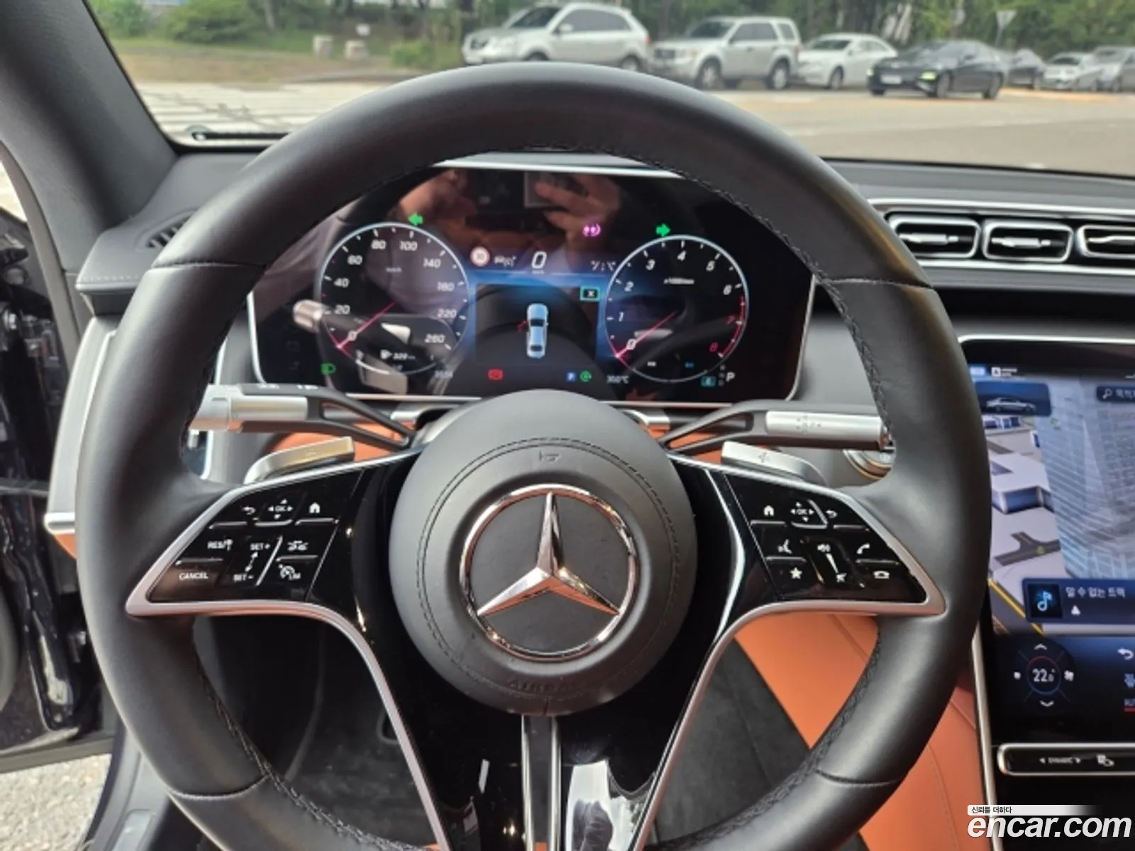 Mercedes-Benz S-Class W223 2023 — 3