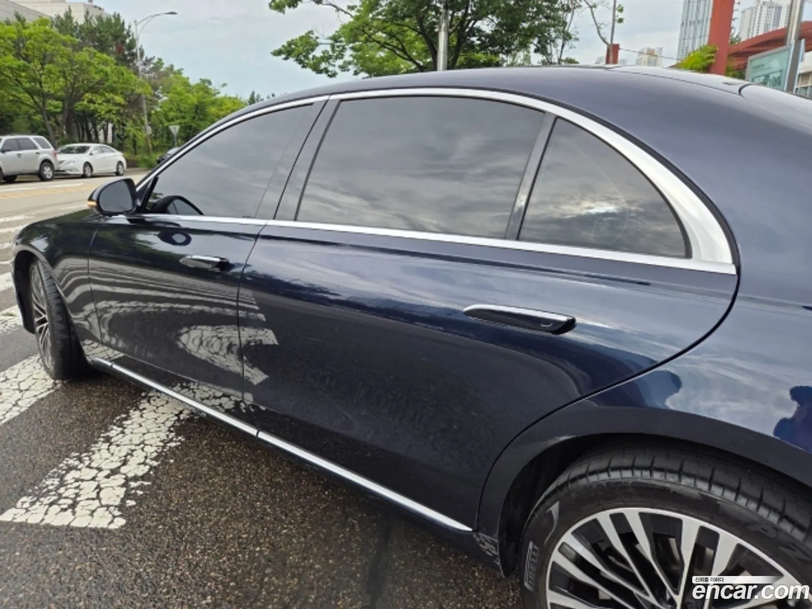 Mercedes-Benz S-Class W223 2023 — 4