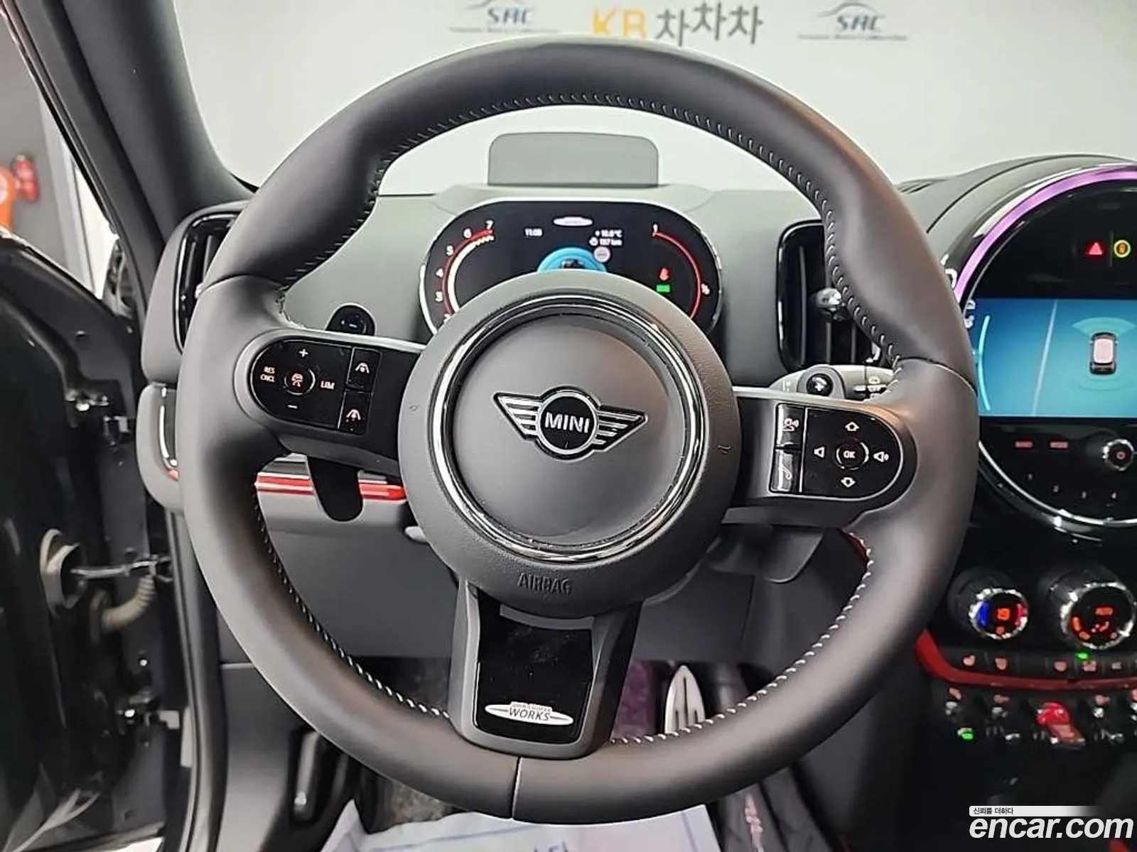 Mini Cooper S Countryman 2023 — 4
