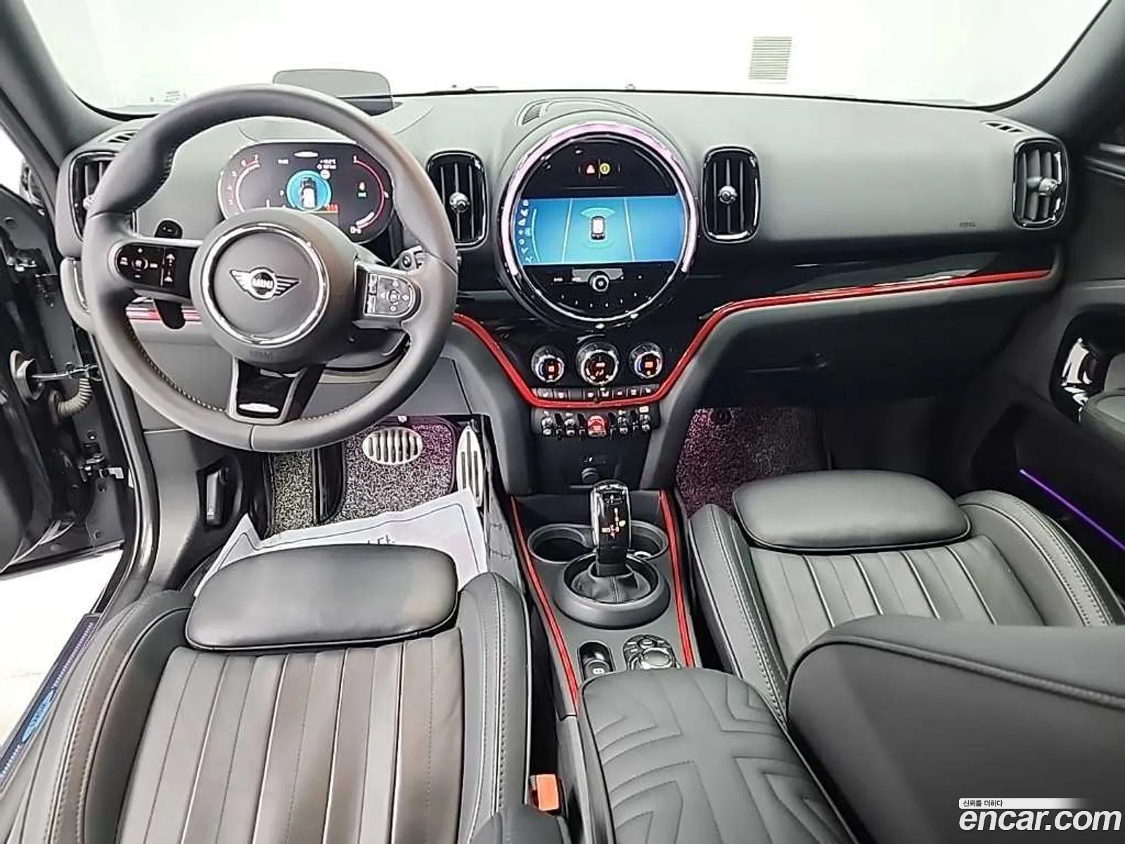 Mini Cooper S Countryman 2023 — 19