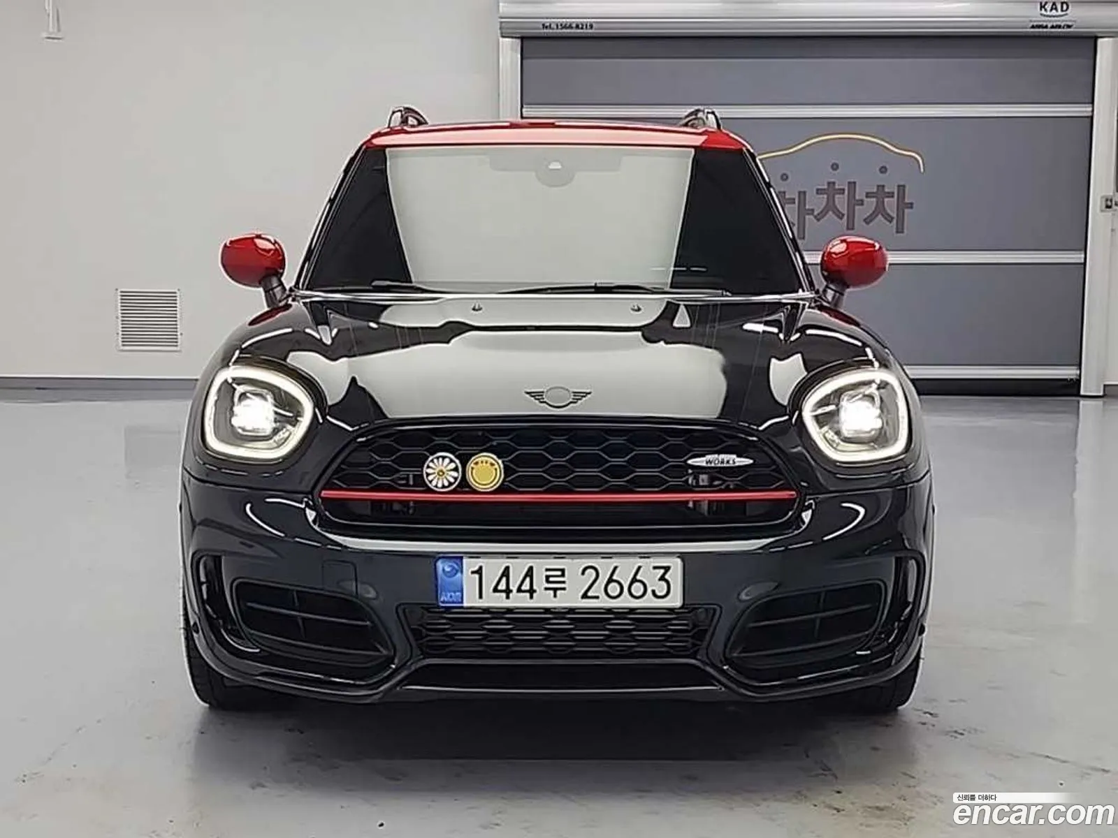 Mini Cooper S Countryman 2023 — 5