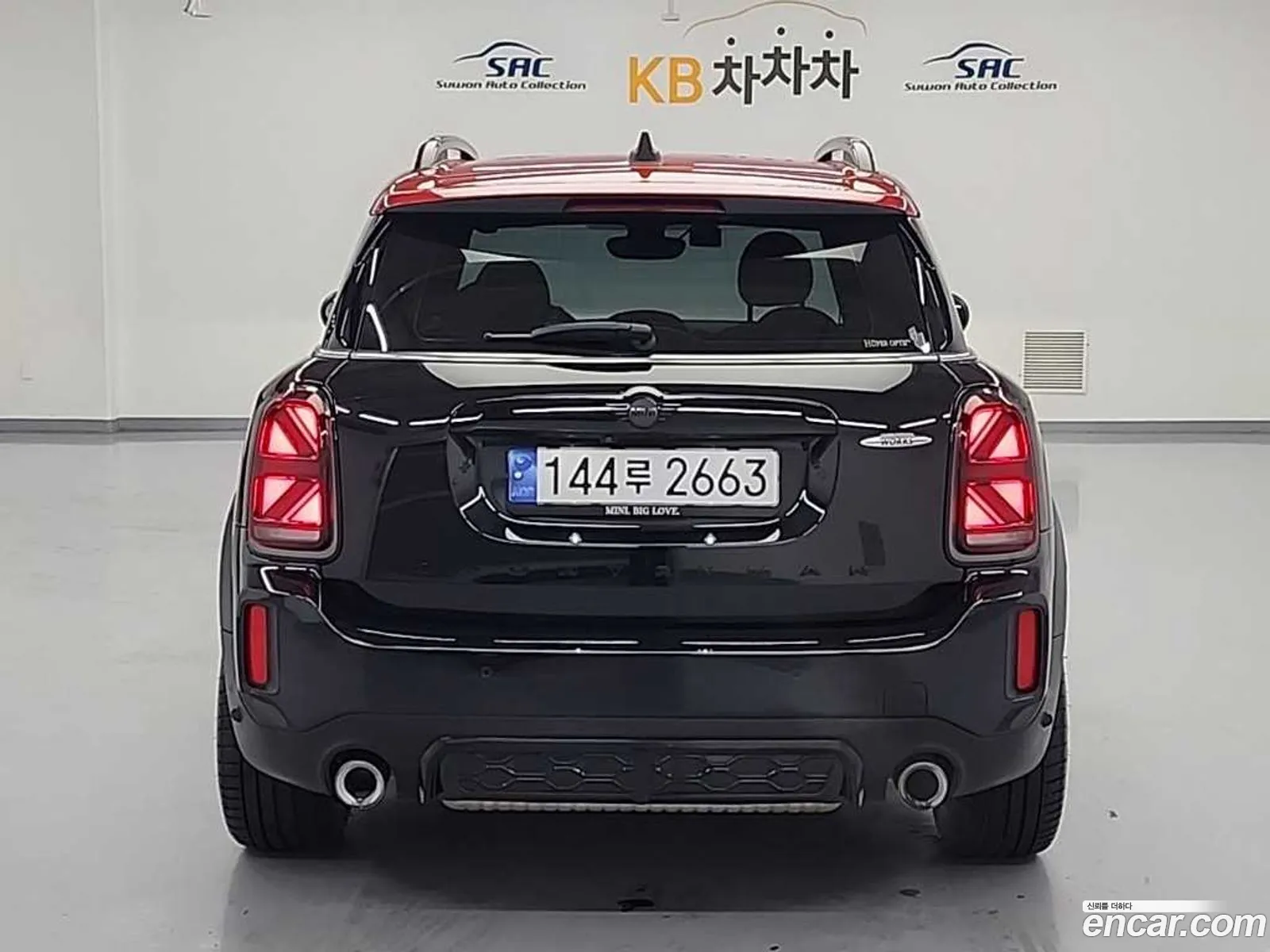 Mini Cooper S Countryman 2023 — 6