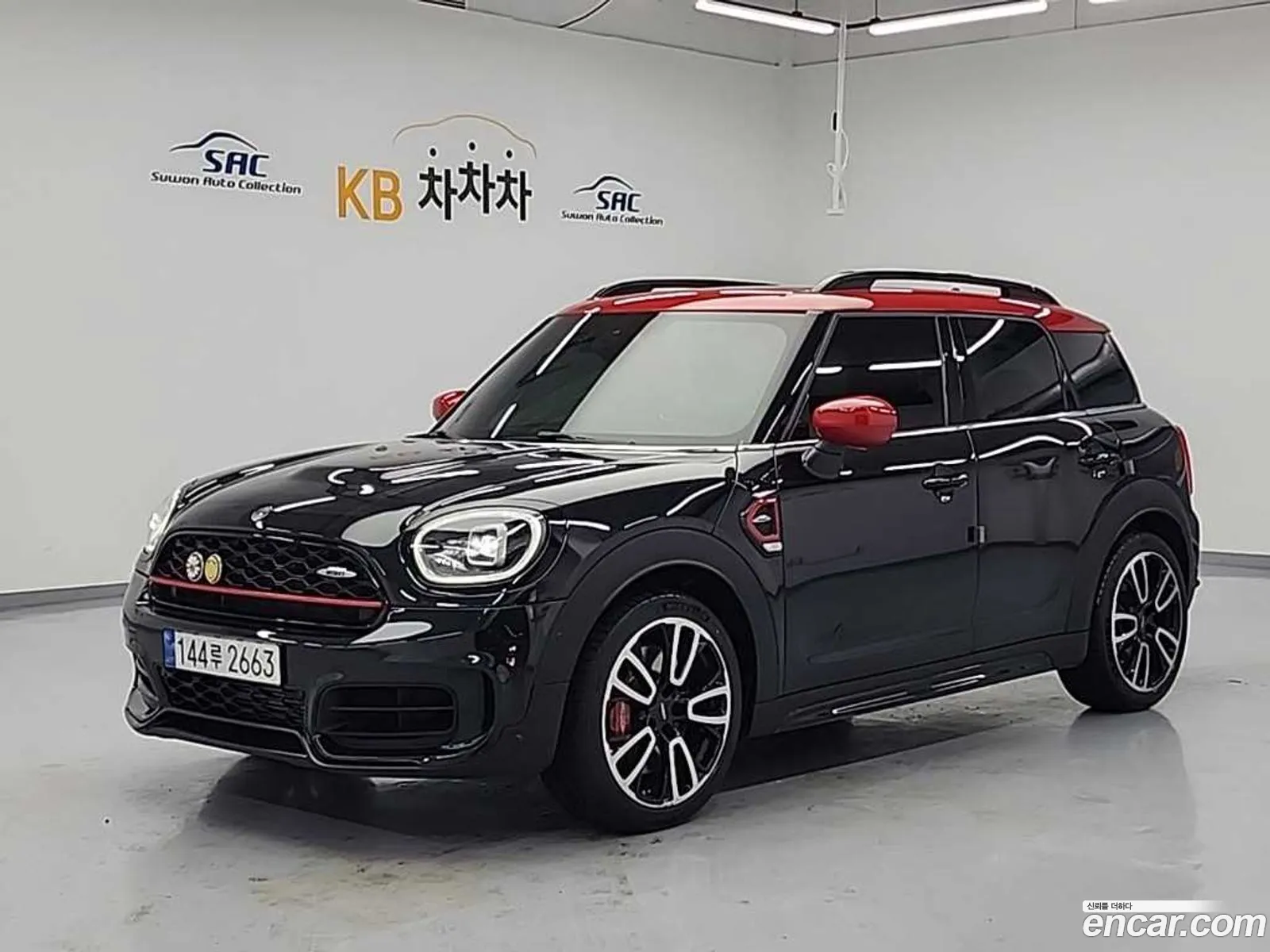 Mini Cooper S Countryman 2023 — 17