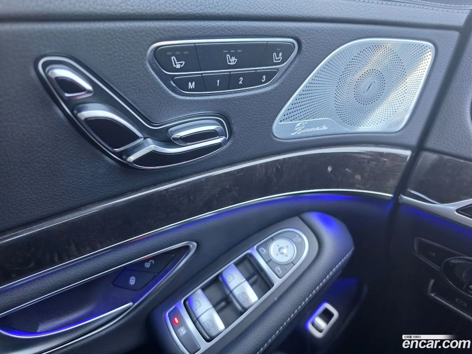 Mercedes-Benz S-Class W222 2019 — 9