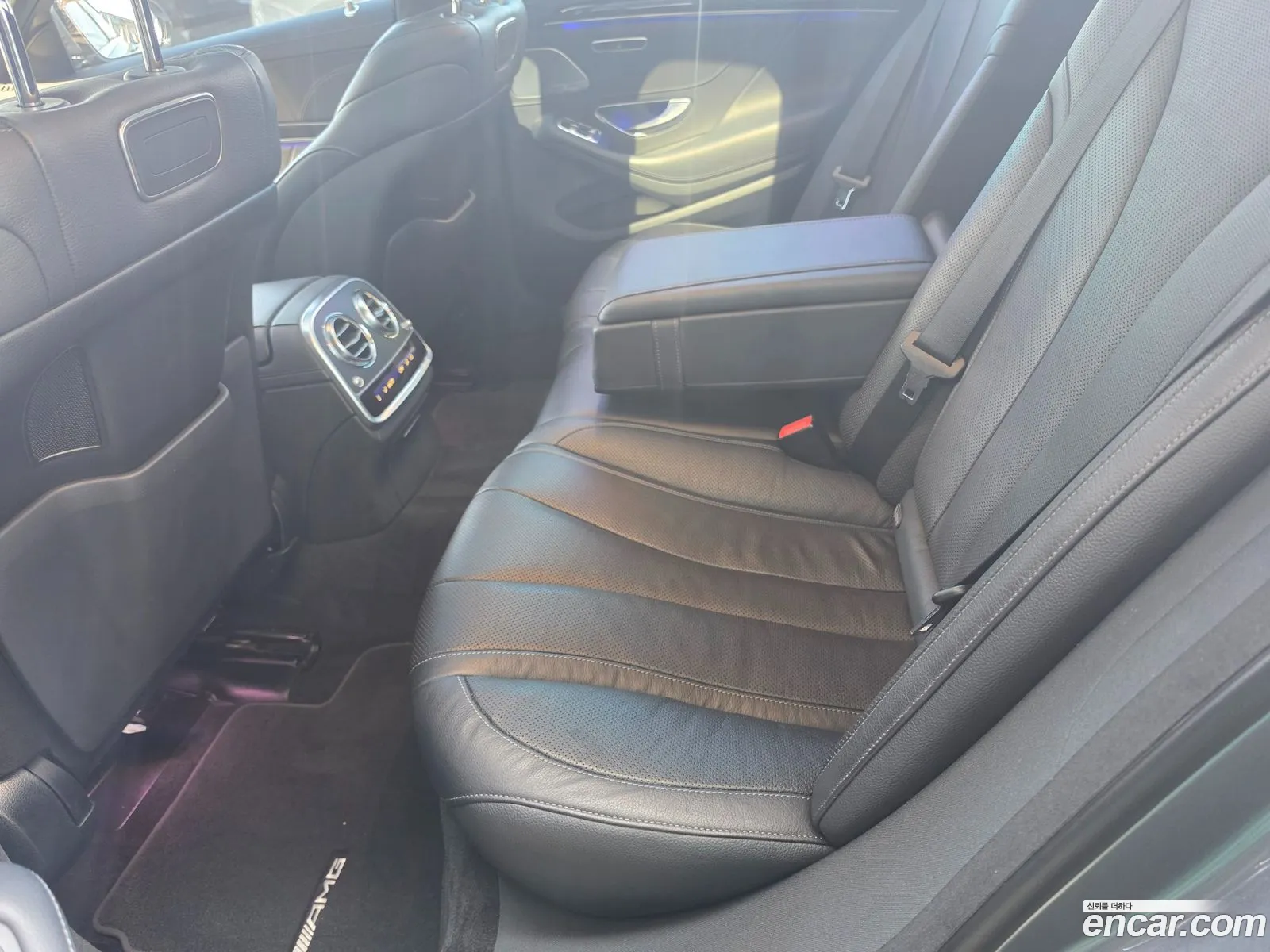 Mercedes-Benz S-Class W222 2019 — 10