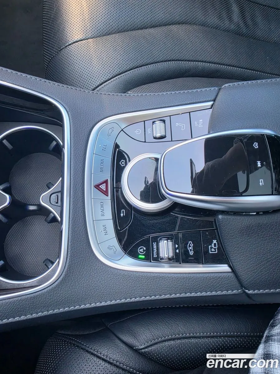 Mercedes-Benz S-Class W222 2019 — 7