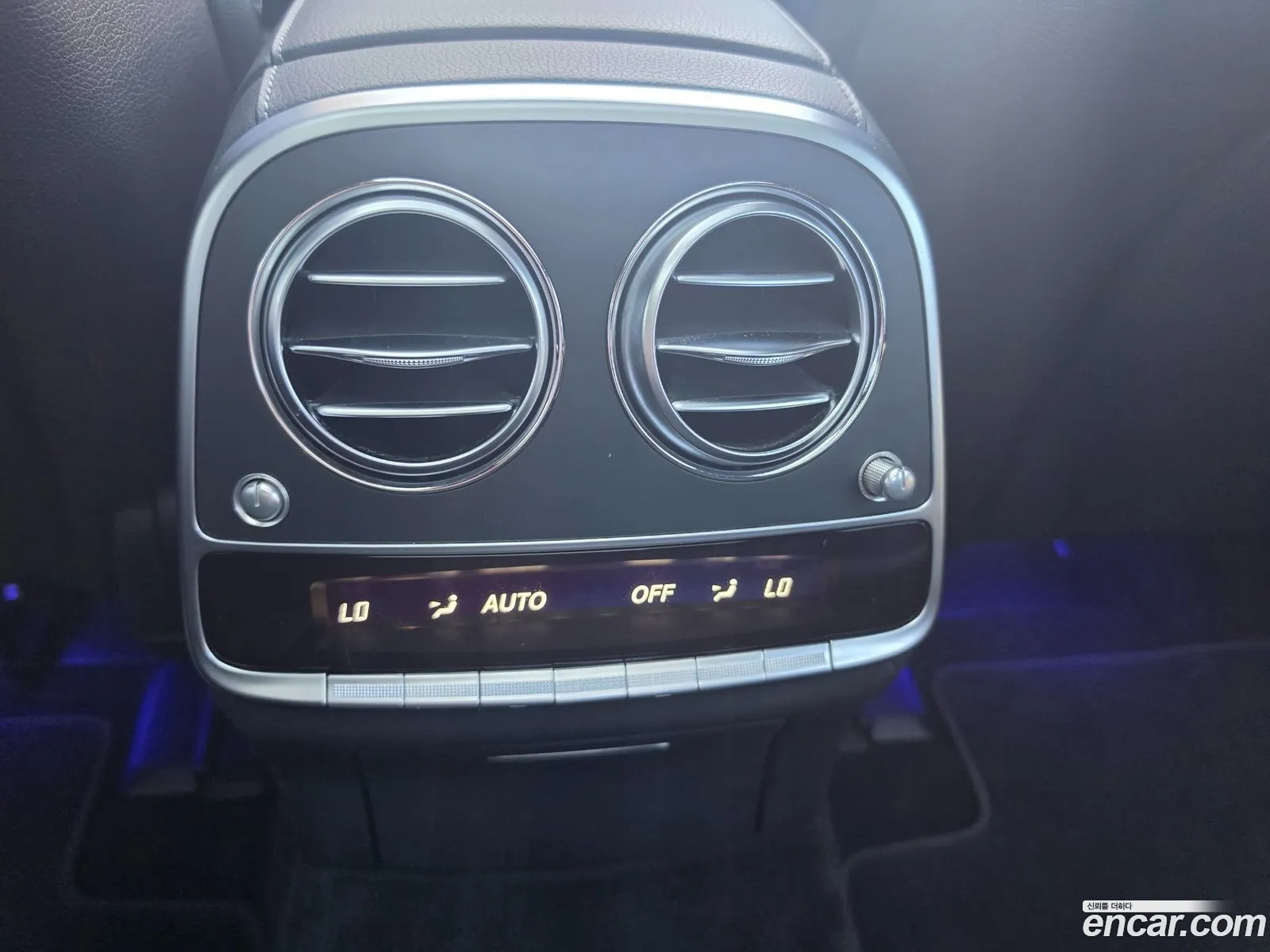 Mercedes-Benz S-Class W222 2019 — 6
