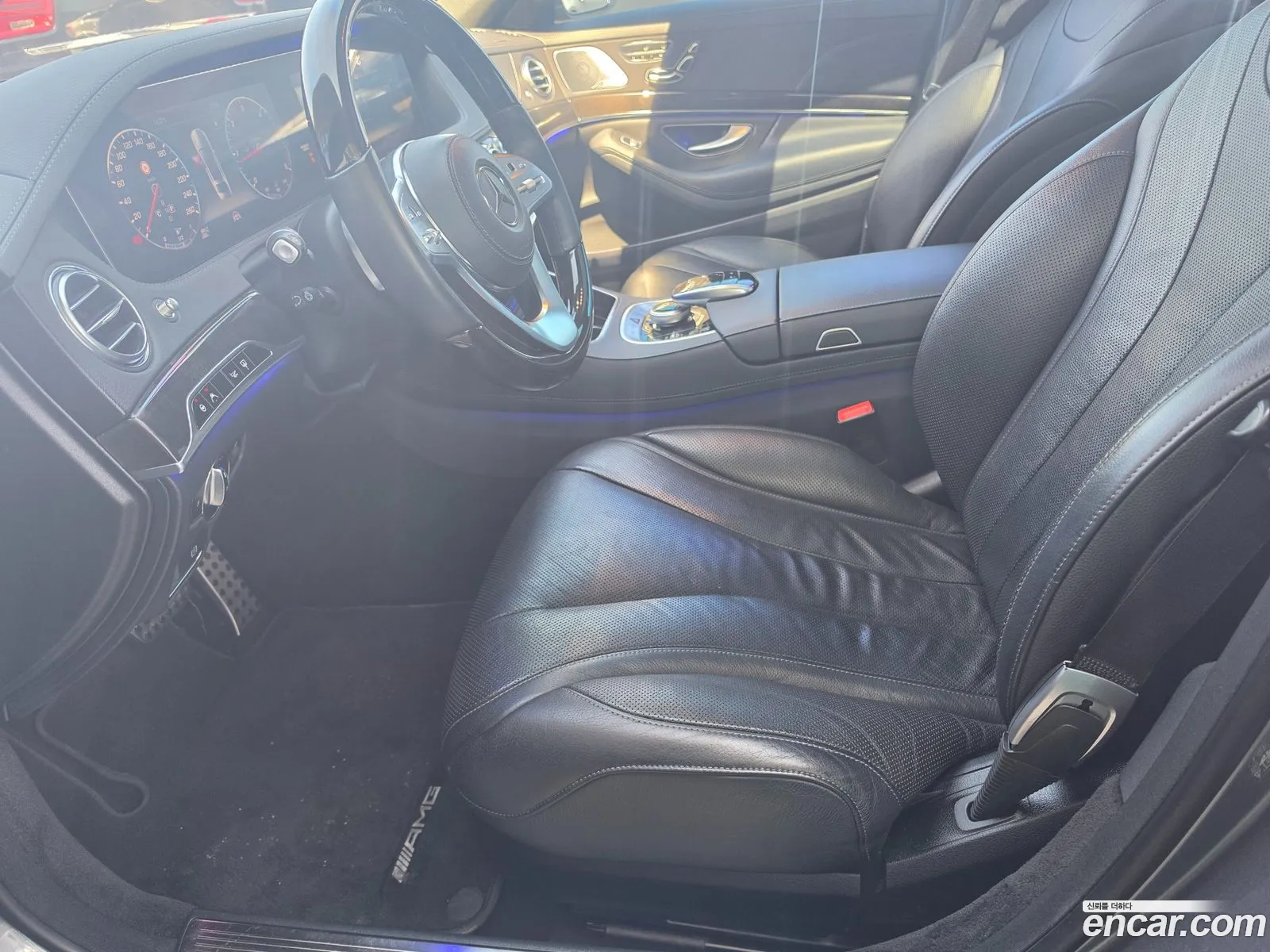 Mercedes-Benz S-Class W222 2019 — 15