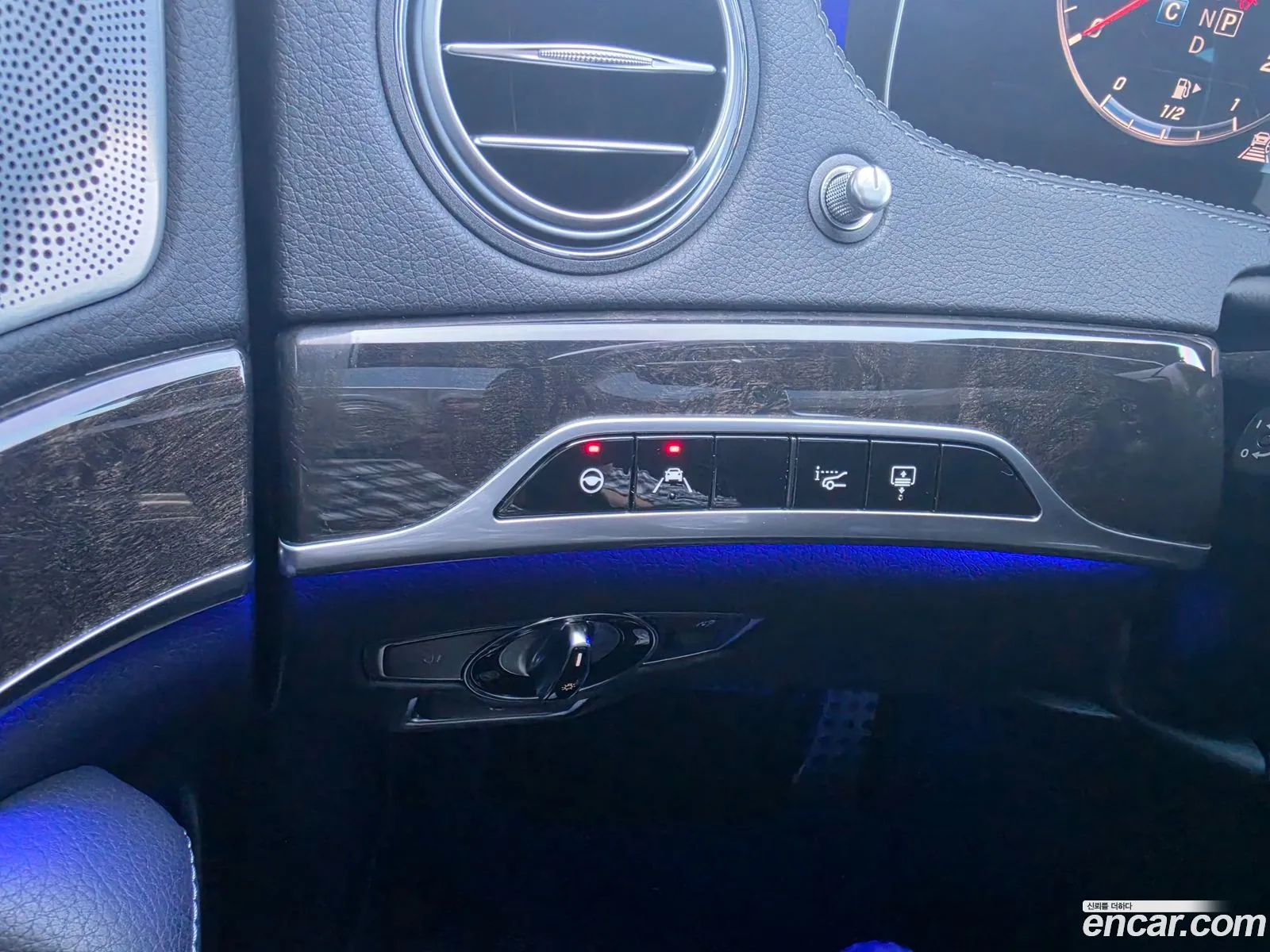 Mercedes-Benz S-Class W222 2019 — 8