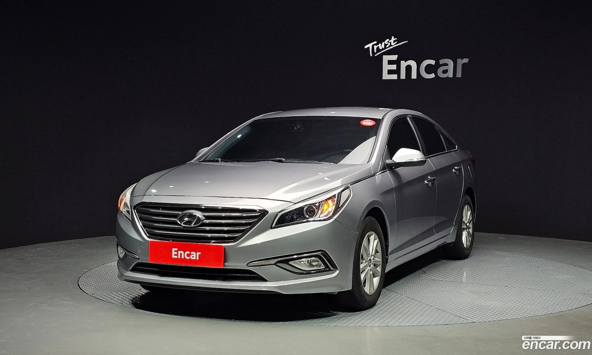 Hyundai LF Sonata 2014 — 8