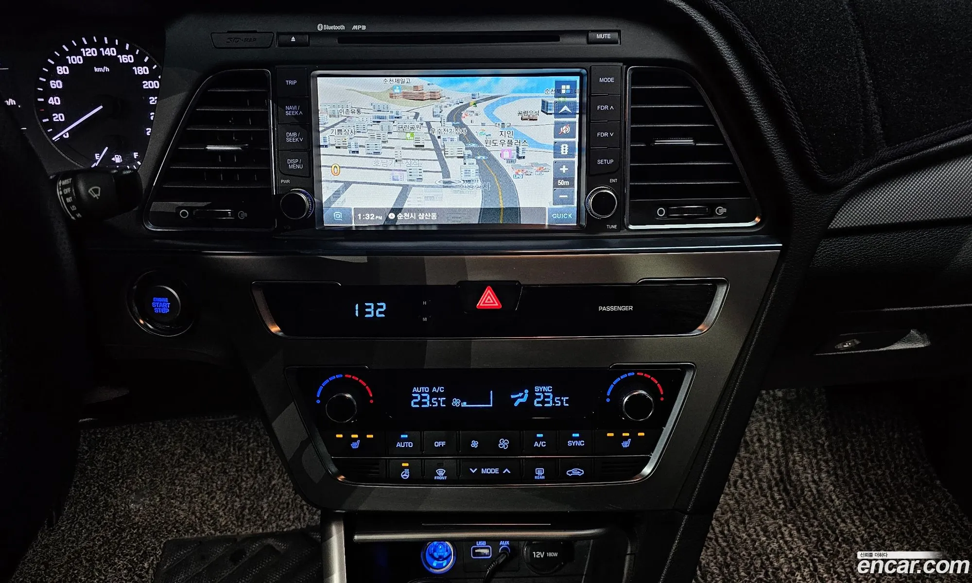 Hyundai LF Sonata 2014 — 2