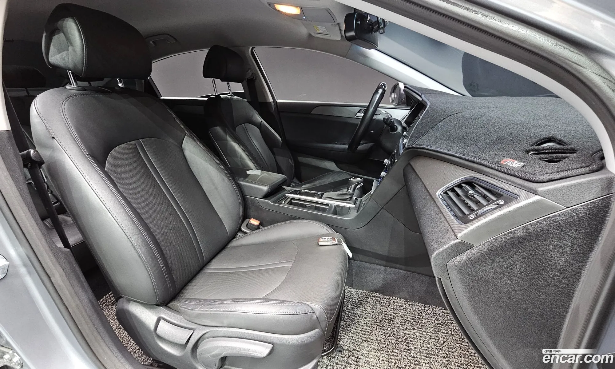 Hyundai LF Sonata 2014 — 9
