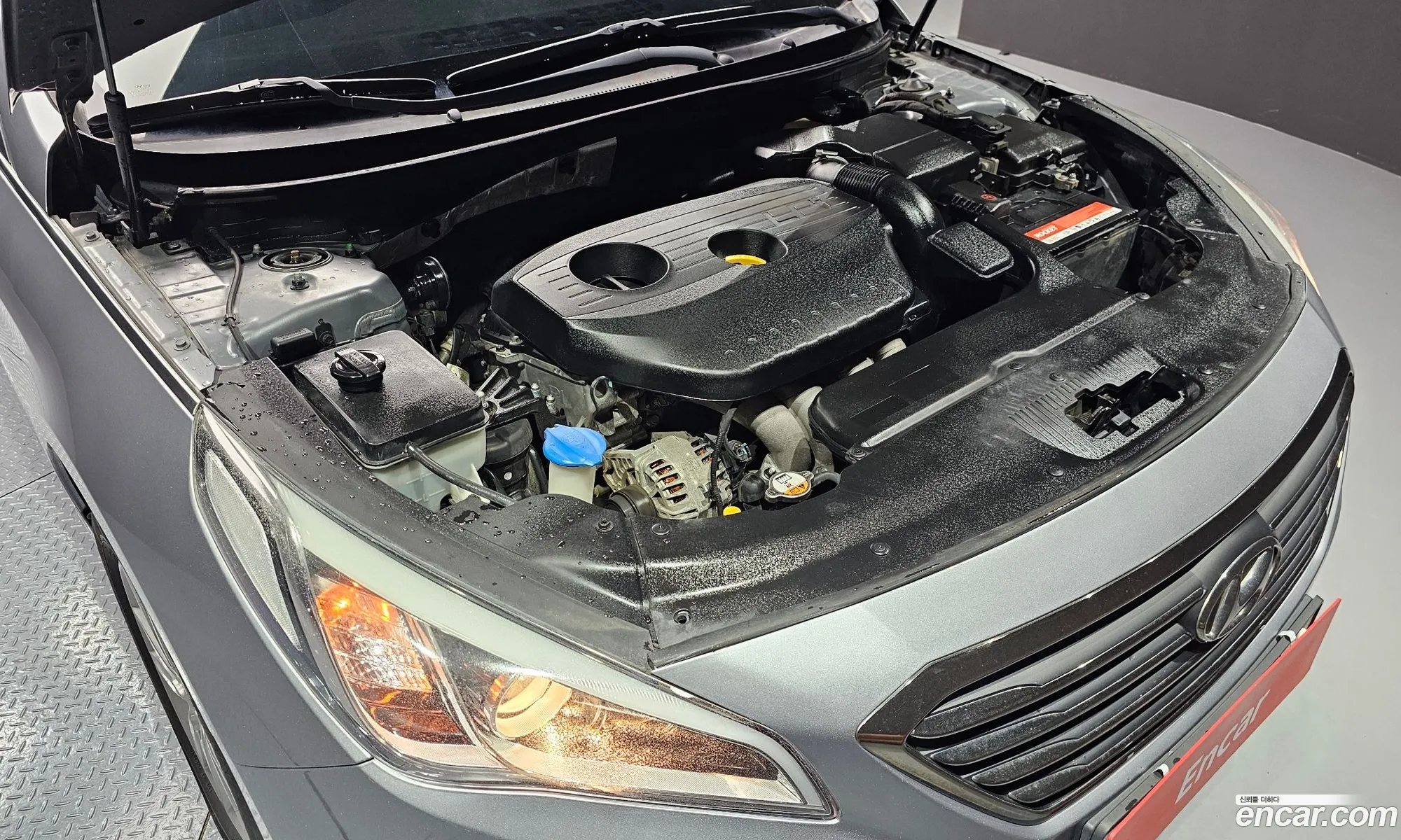 Hyundai LF Sonata 2014 — 5