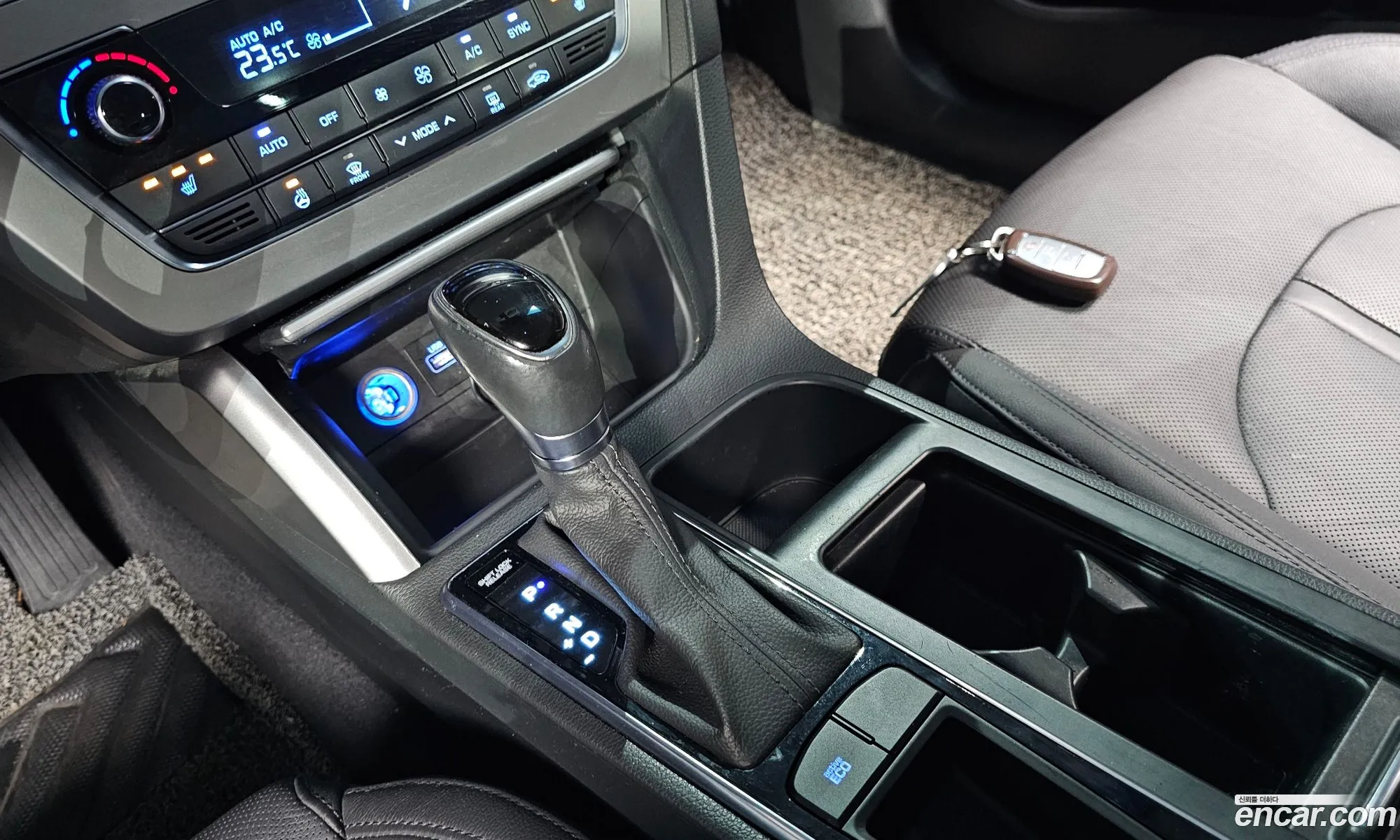 Hyundai LF Sonata 2014 — 7