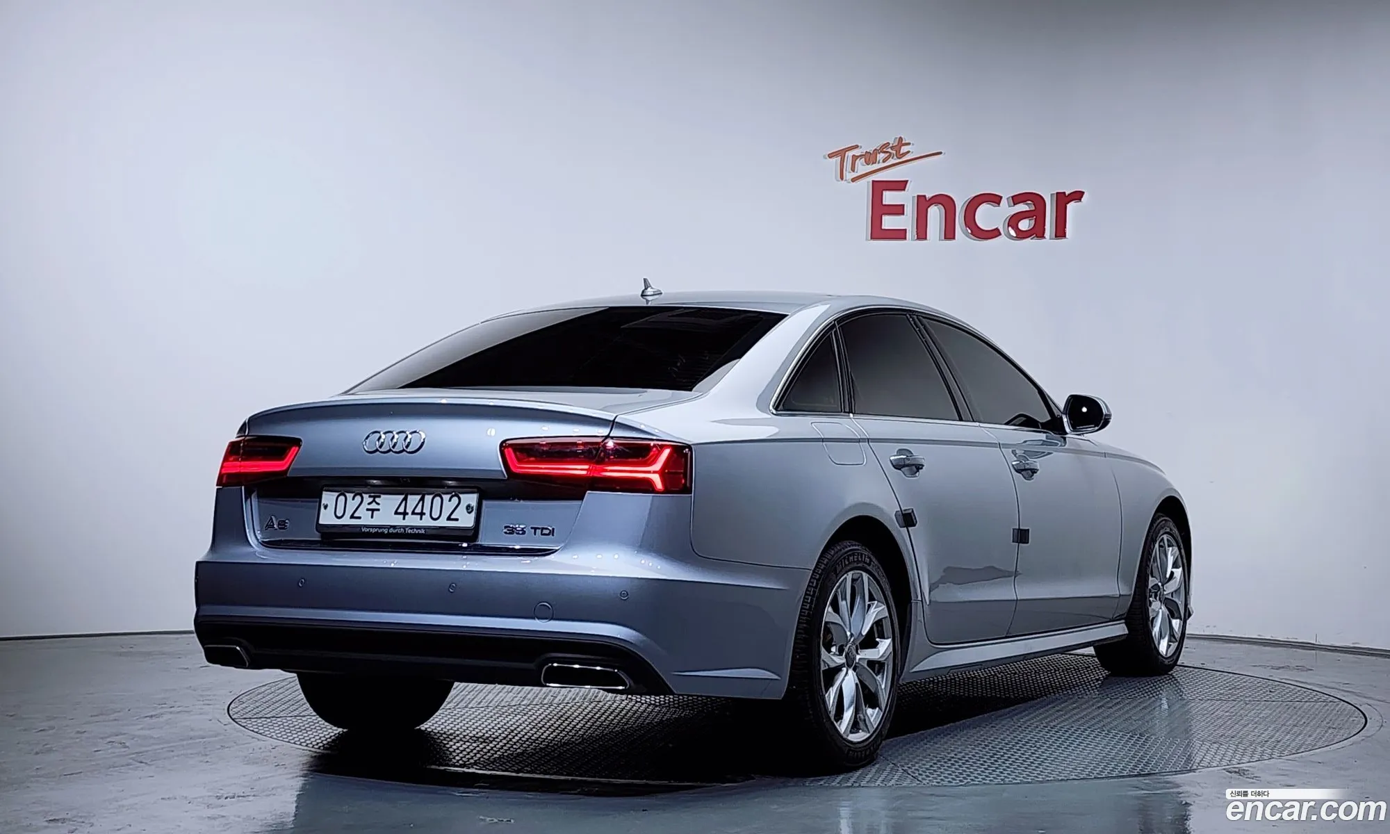 Audi A6 2018 WAUZZZ4G0JN073394 — 15