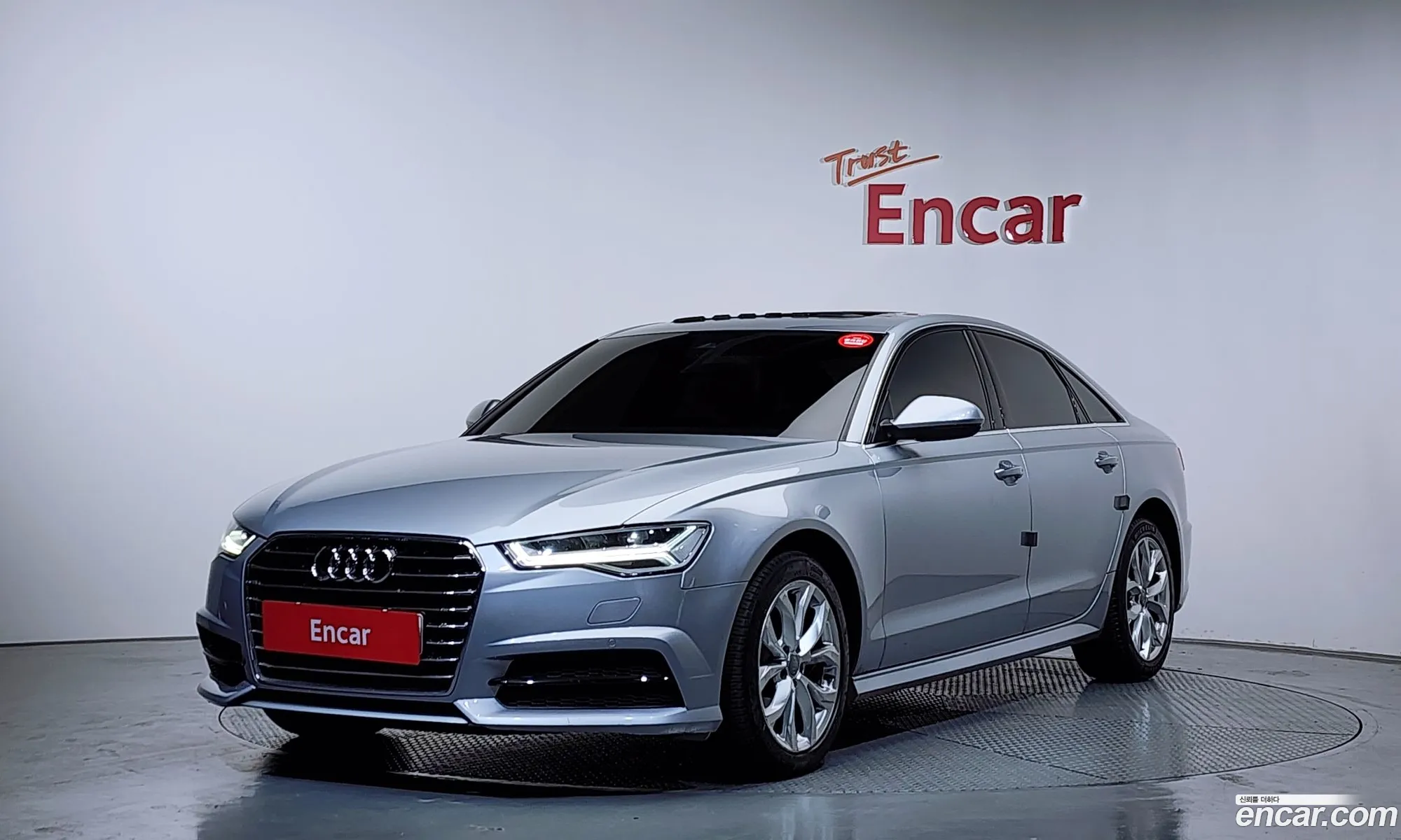 Audi A6 2018 WAUZZZ4G0JN073394 — 7