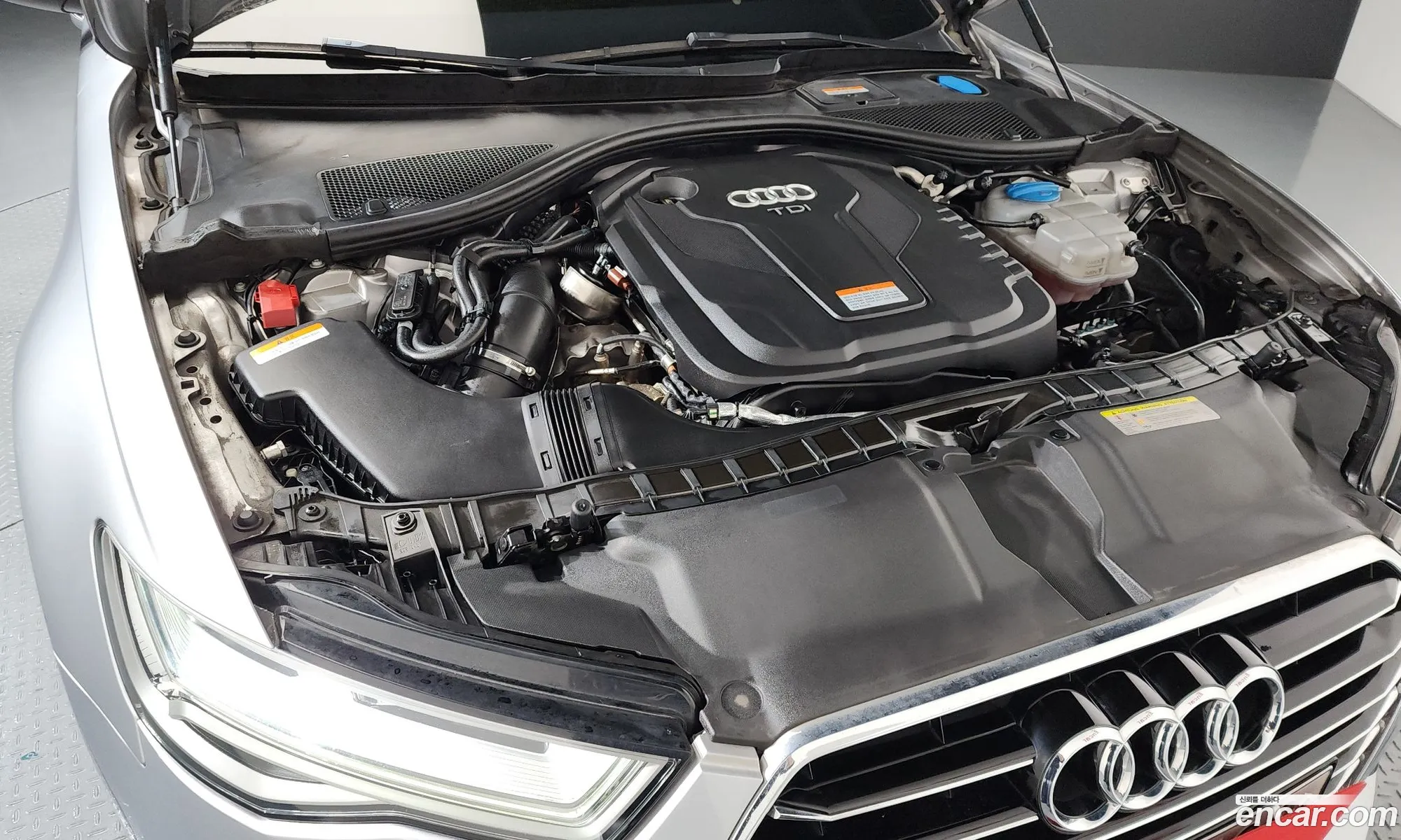 Audi A6 2018 WAUZZZ4G0JN073394 — 5