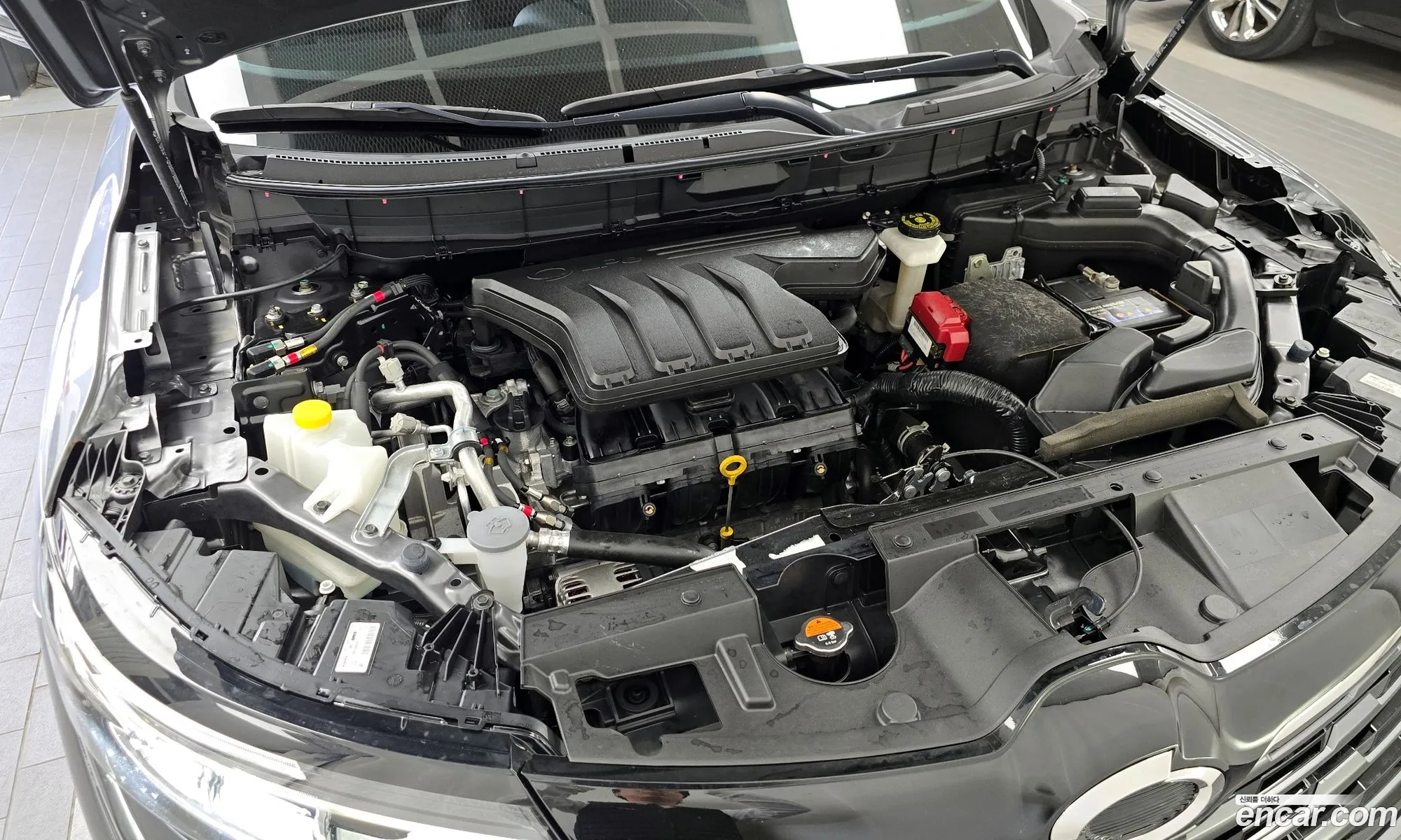 Renault Korea (Samsung) QM6 2023 — 10