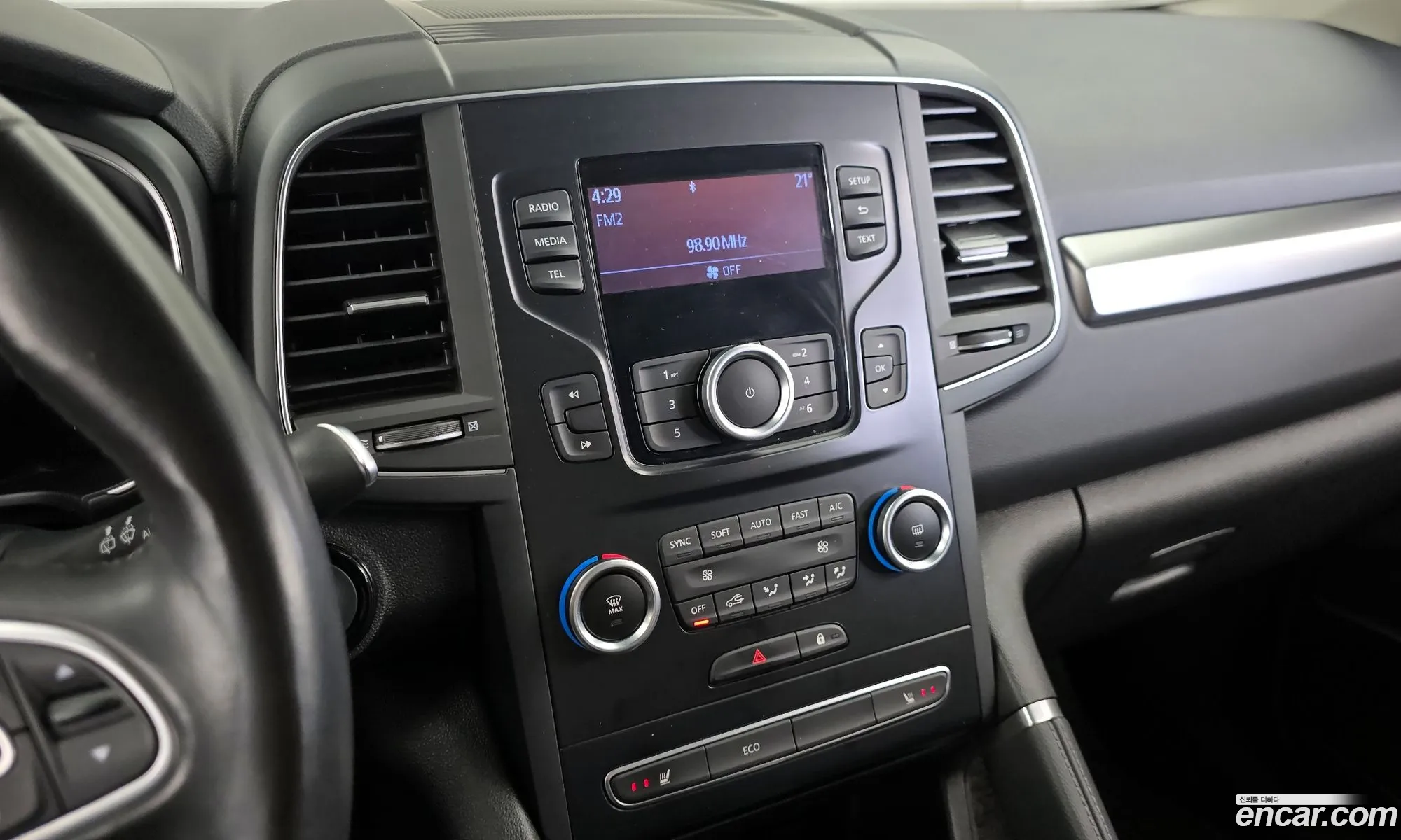 Renault Korea (Samsung) QM6 2023 — 11