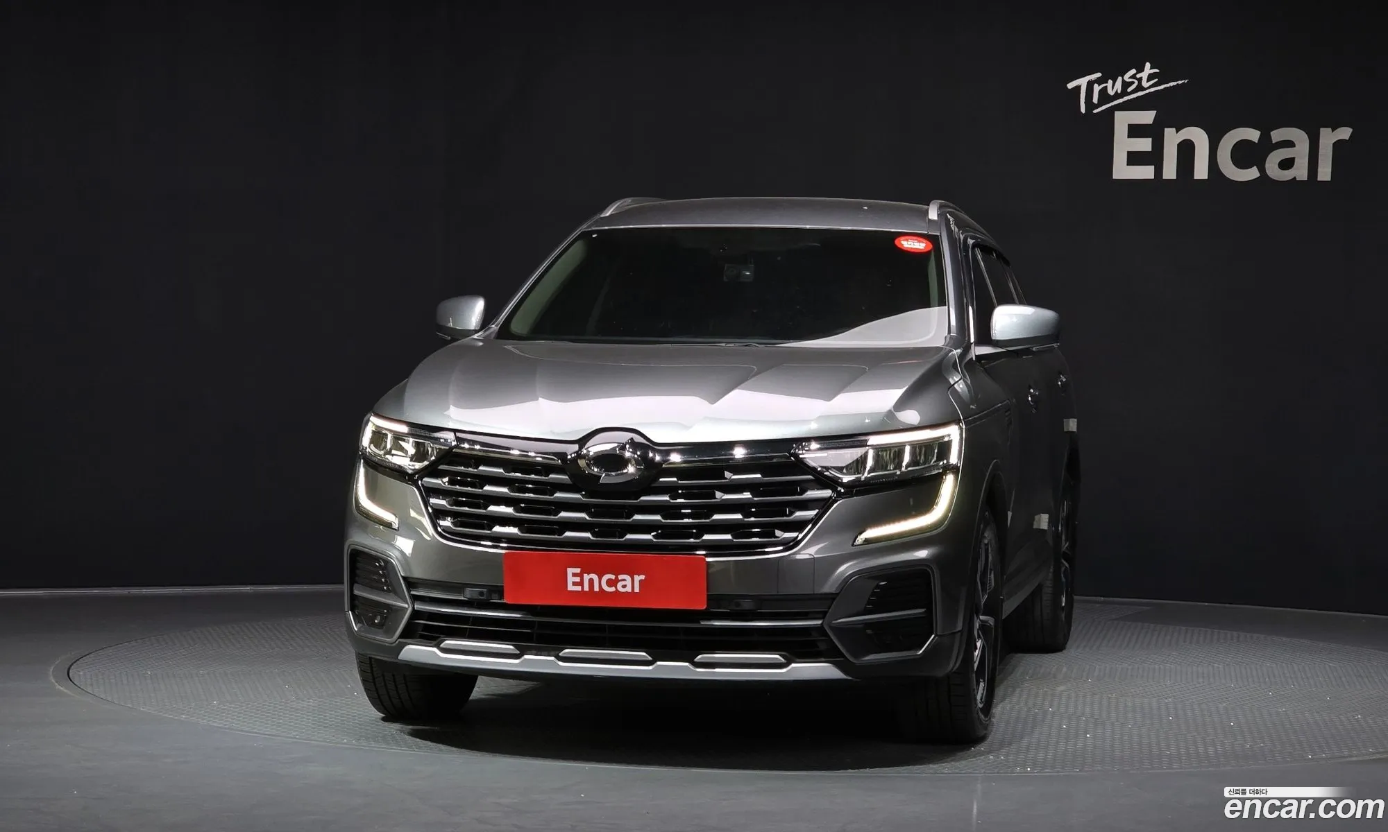 Renault Korea (Samsung) QM6 2023 — 8