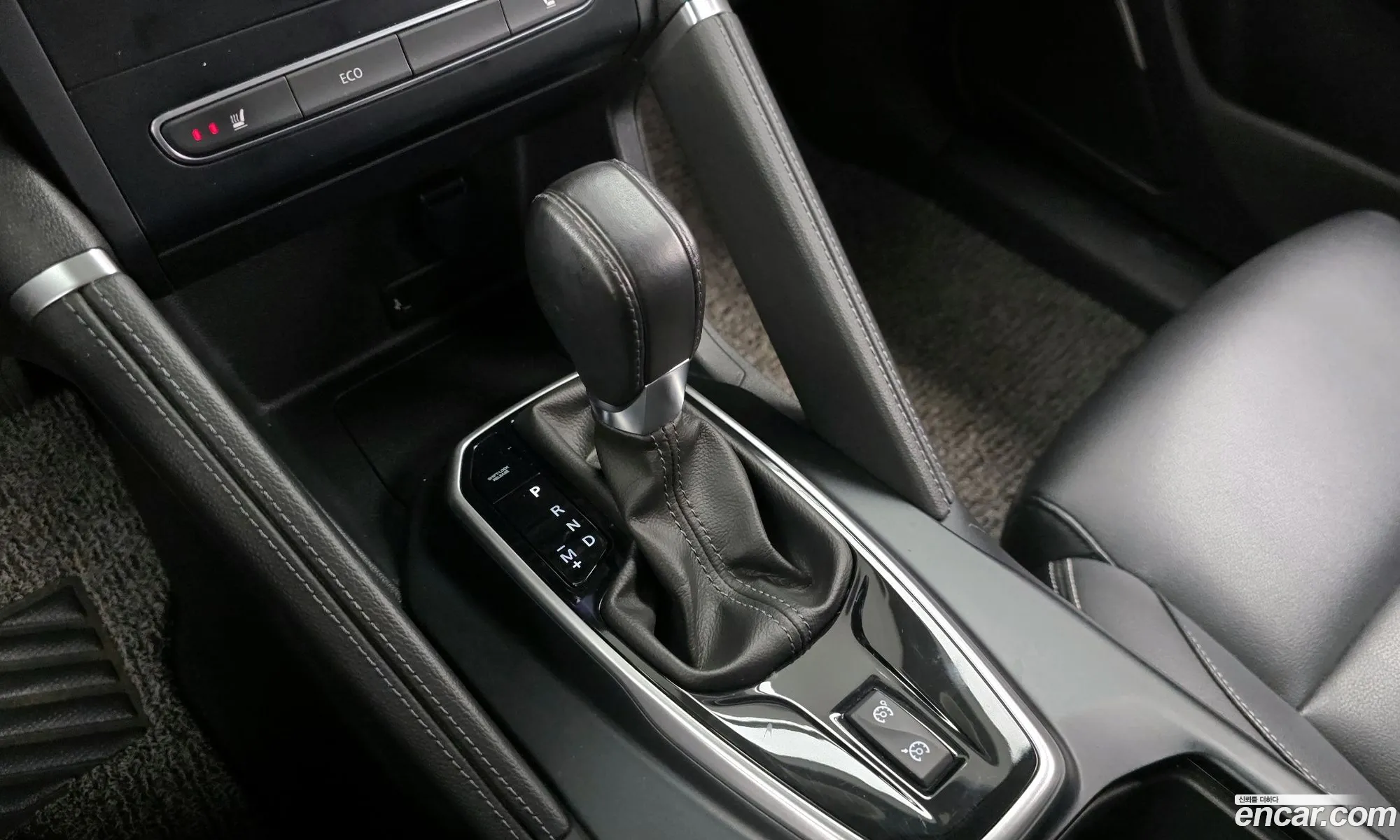 Renault Korea (Samsung) QM6 2023 — 12