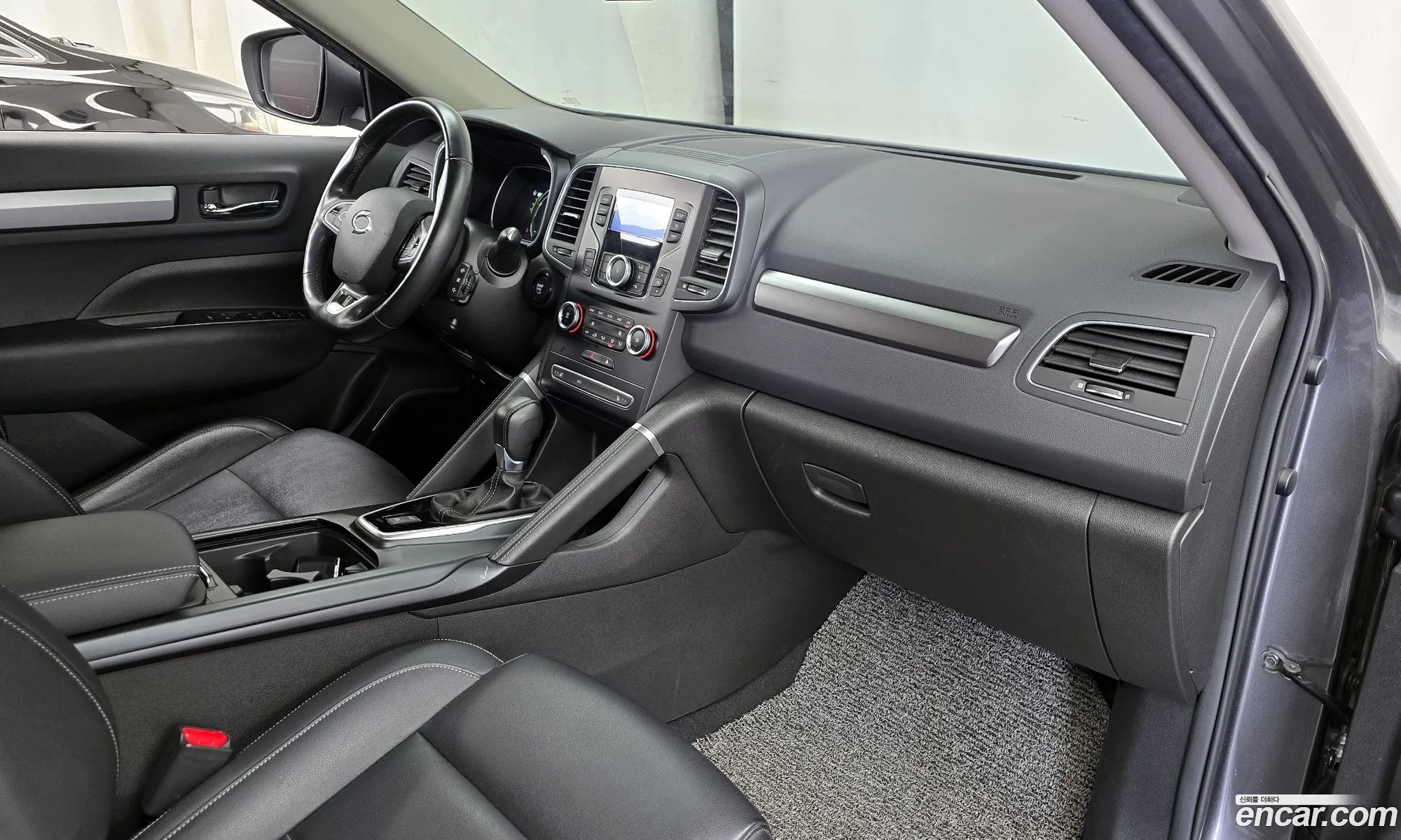 Renault Korea (Samsung) QM6 2023 — 9