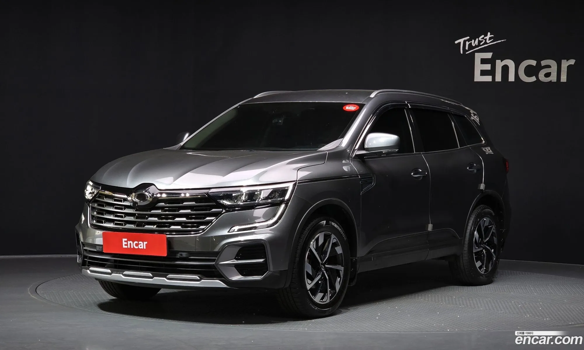 Renault Korea (Samsung) QM6 2023 — 19
