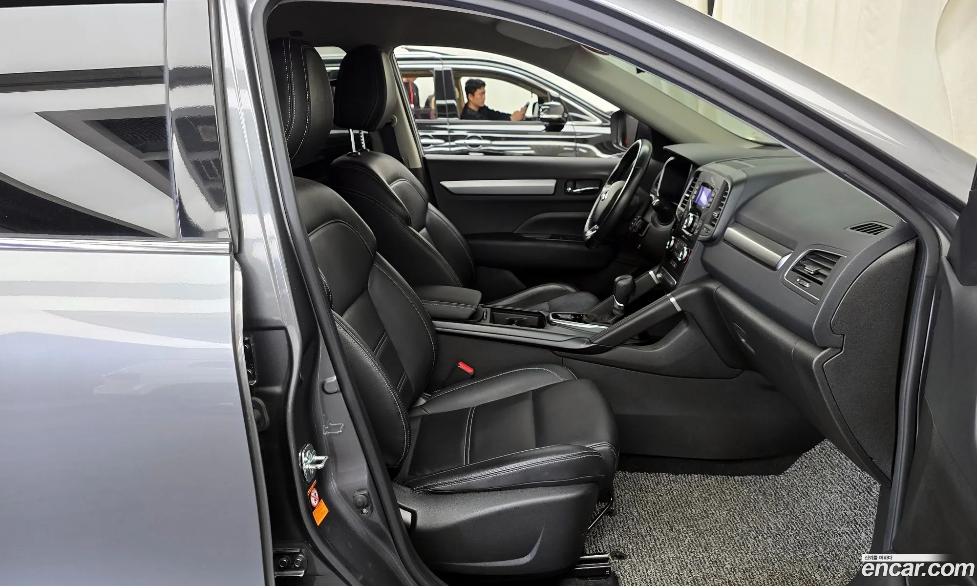 Renault Korea (Samsung) QM6 2023 — 16