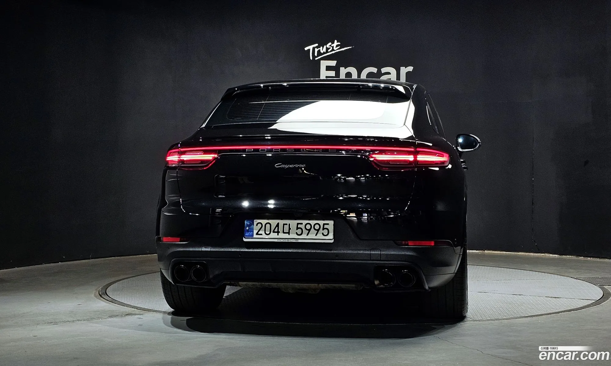 Porsche Cayenne 2022 WP1BA29Y0PDA35696 — 6