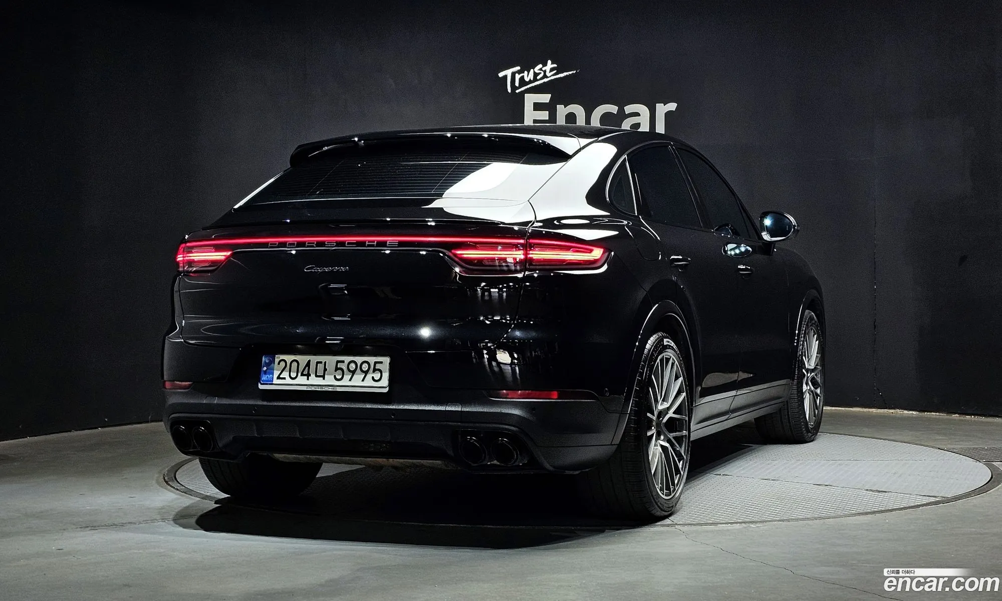 Porsche Cayenne 2022 WP1BA29Y0PDA35696 — 8