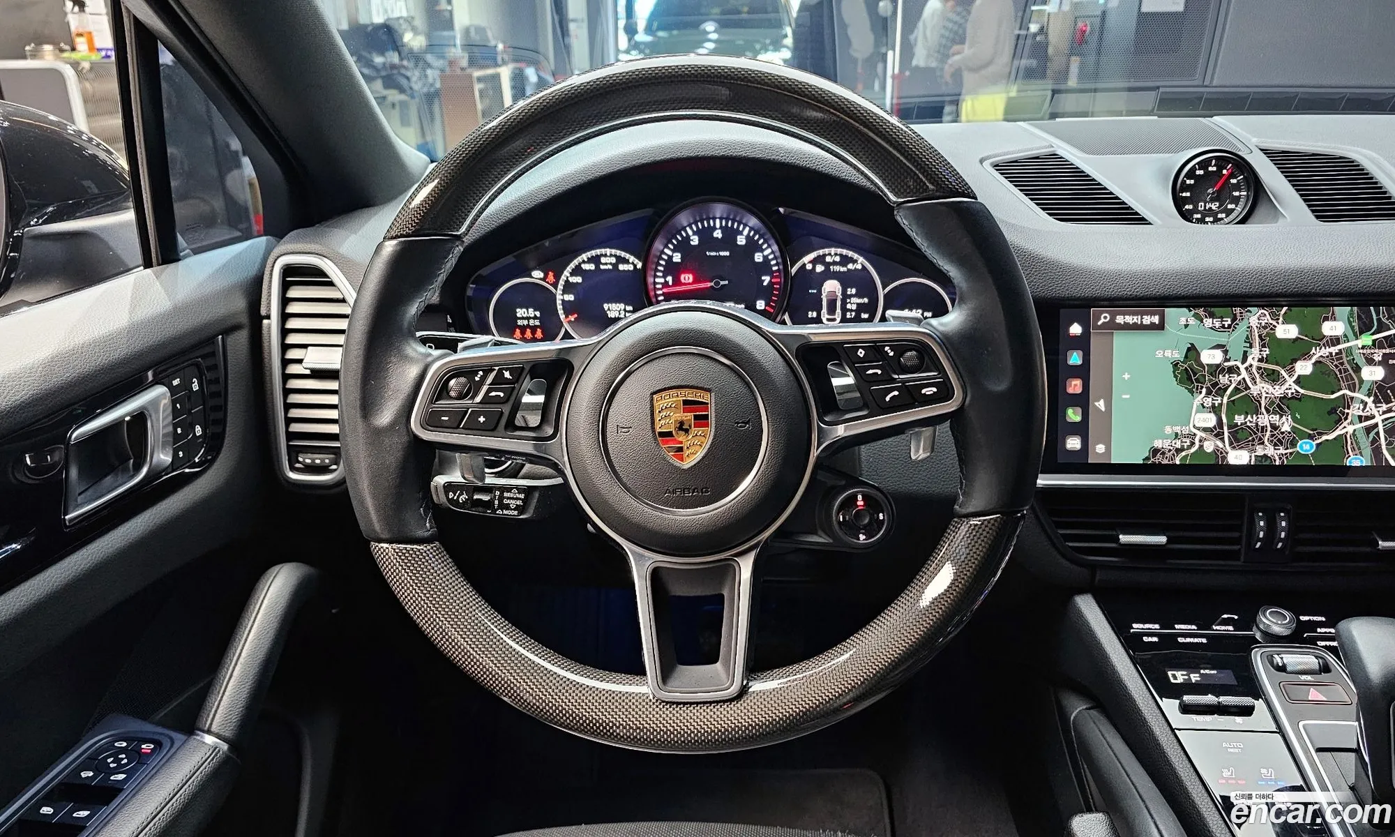 Porsche Cayenne 2022 WP1BA29Y0PDA35696 — 7