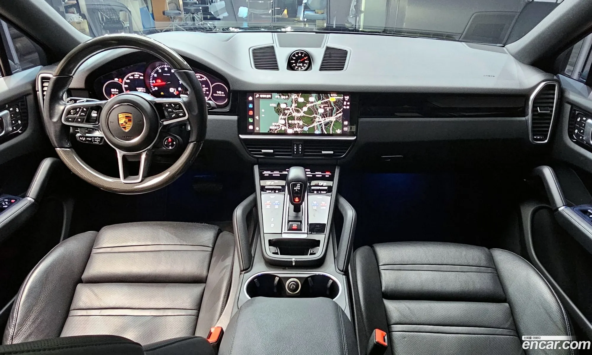 Porsche Cayenne 2022 WP1BA29Y0PDA35696 — 19