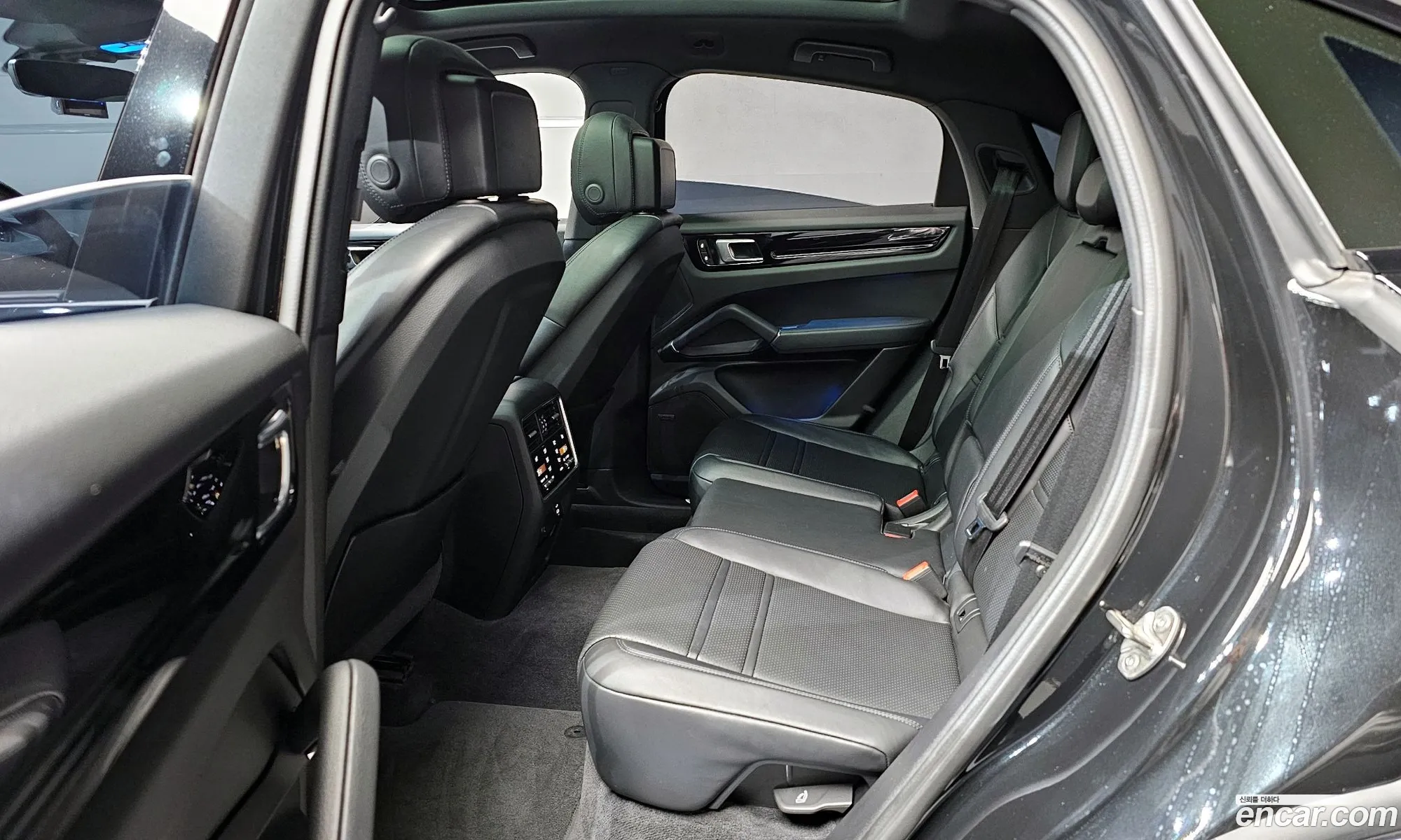 Porsche Cayenne 2022 WP1BA29Y0PDA35696 — 4
