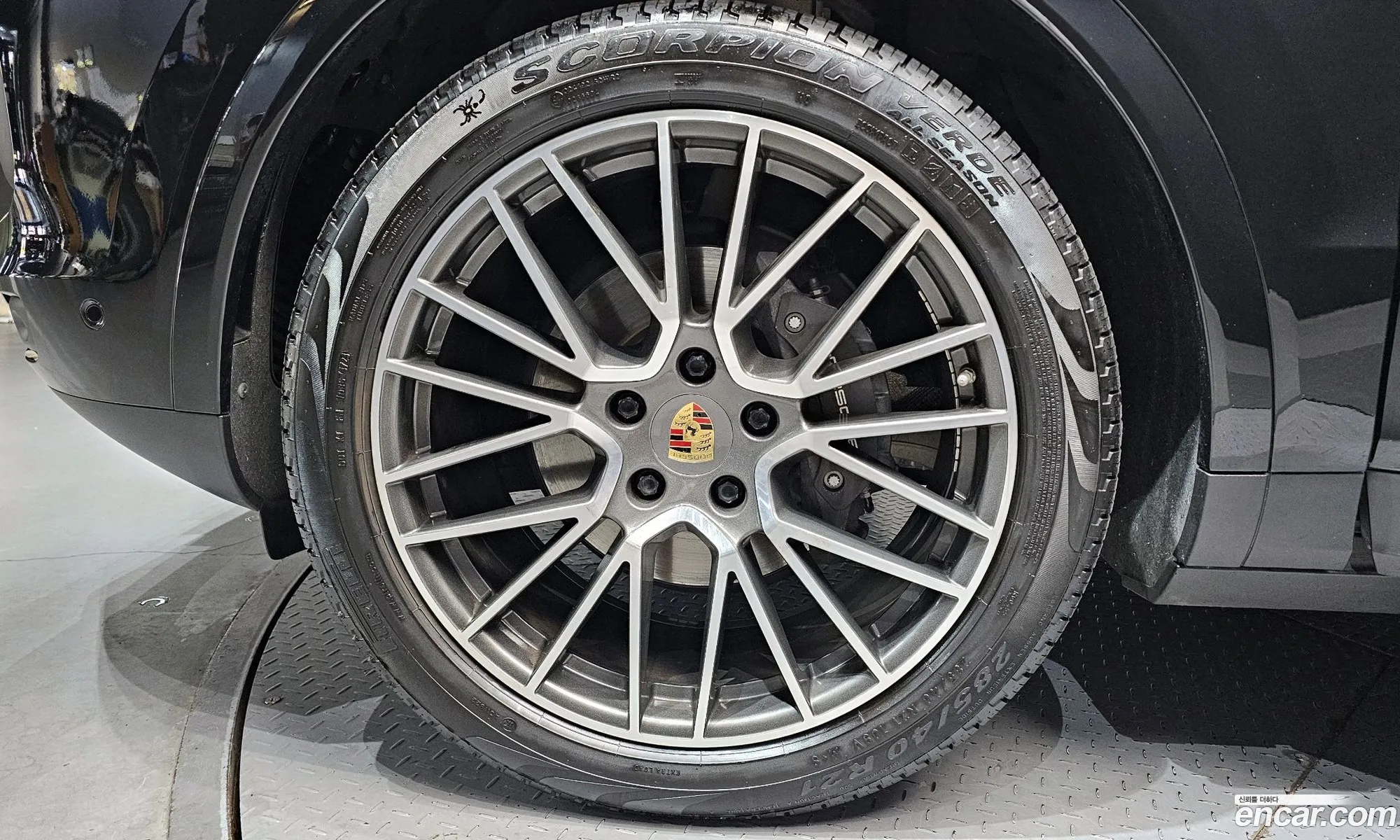 Porsche Cayenne 2022 WP1BA29Y0PDA35696 — 15