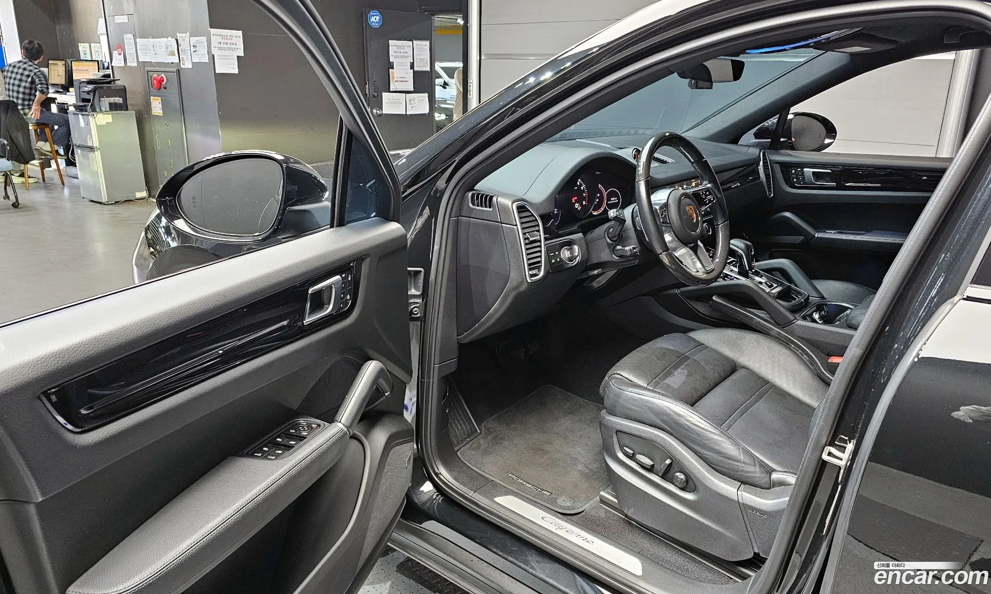 Porsche Cayenne 2022 WP1BA29Y0PDA35696 — 11