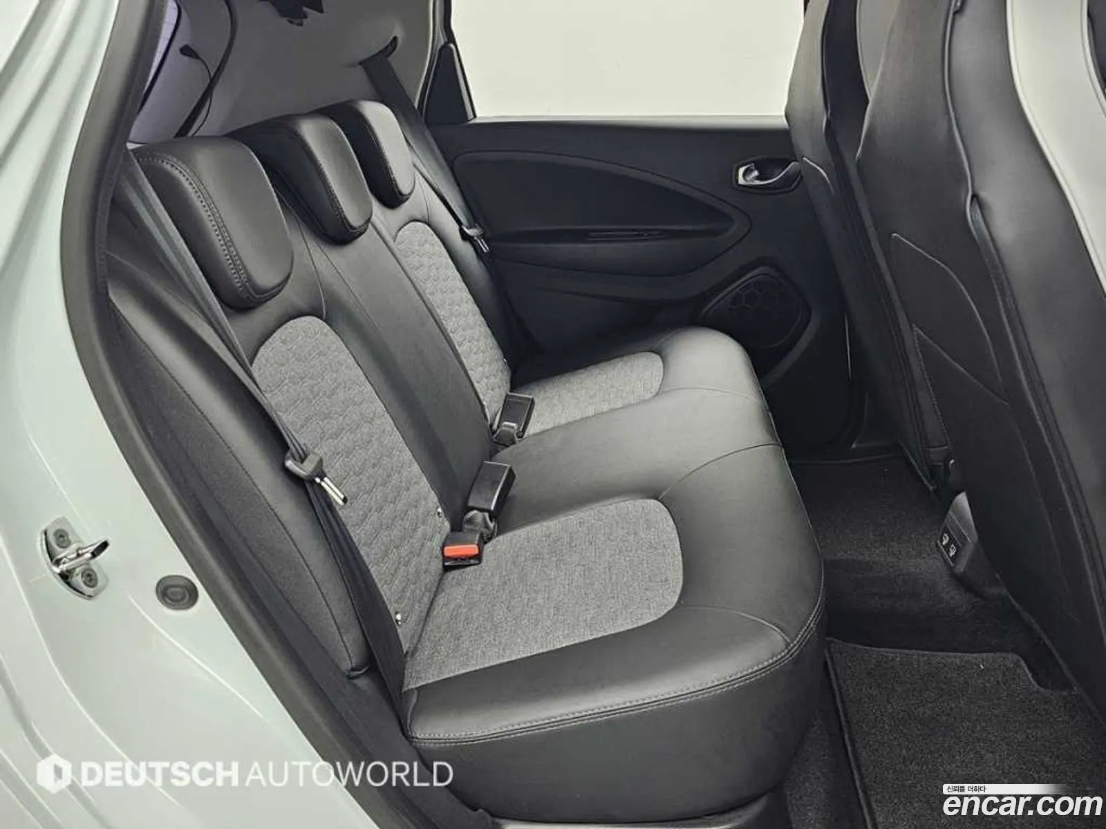 Renault Korea (Samsung) Zoe 2021 — 18