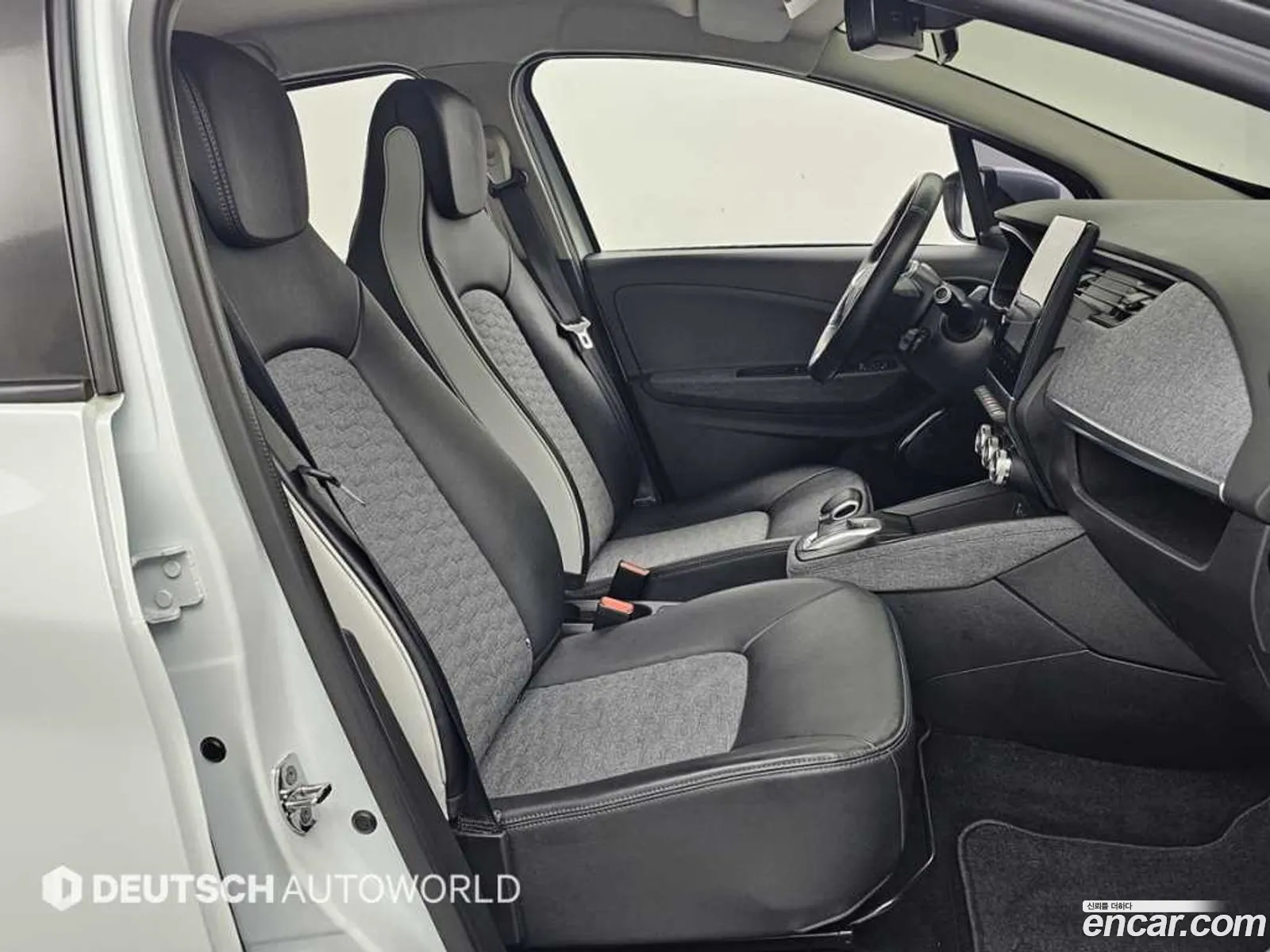 Renault Korea (Samsung) Zoe 2021 — 14